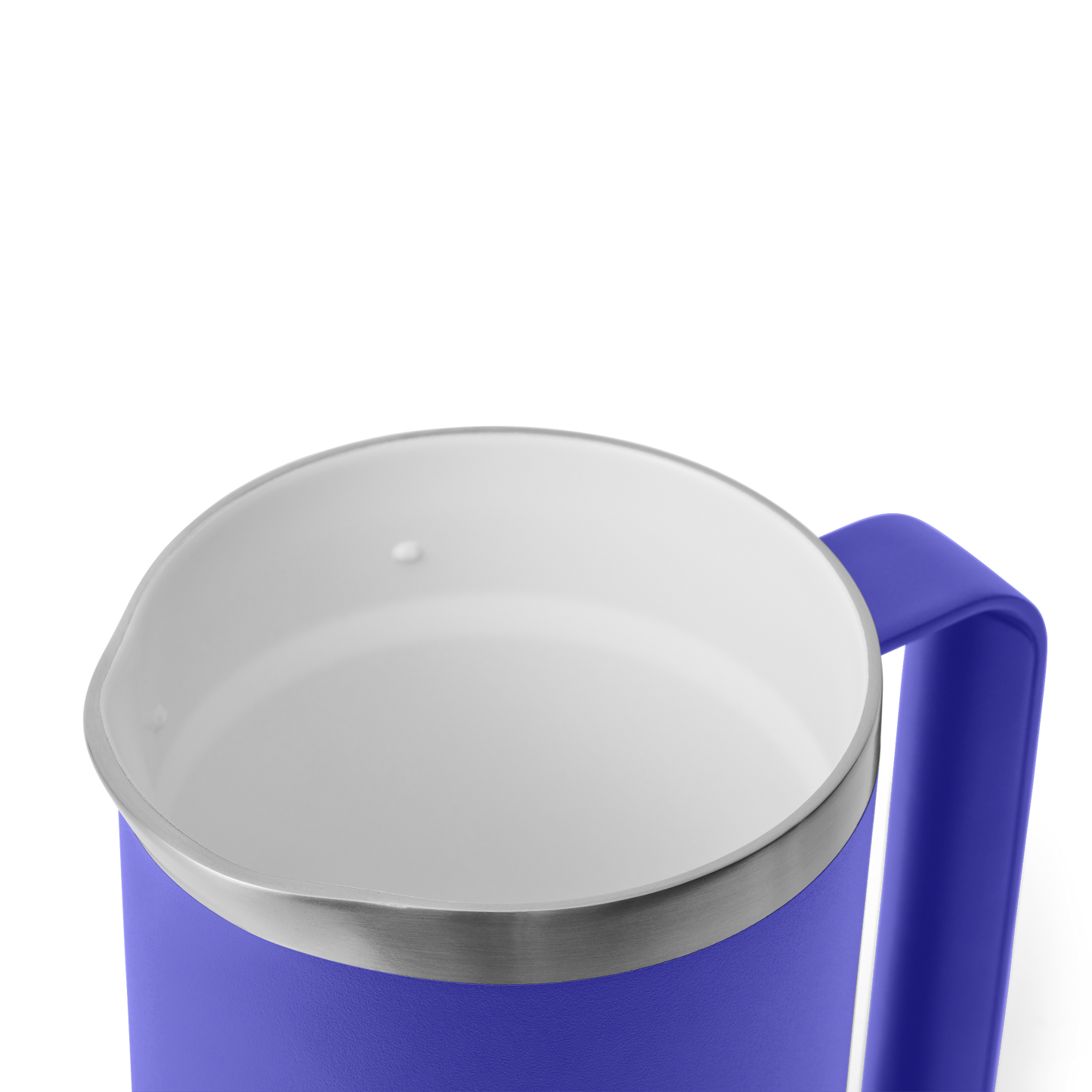 YETI Rambler® 34 oz (1L) French Press Ultramarine Violet