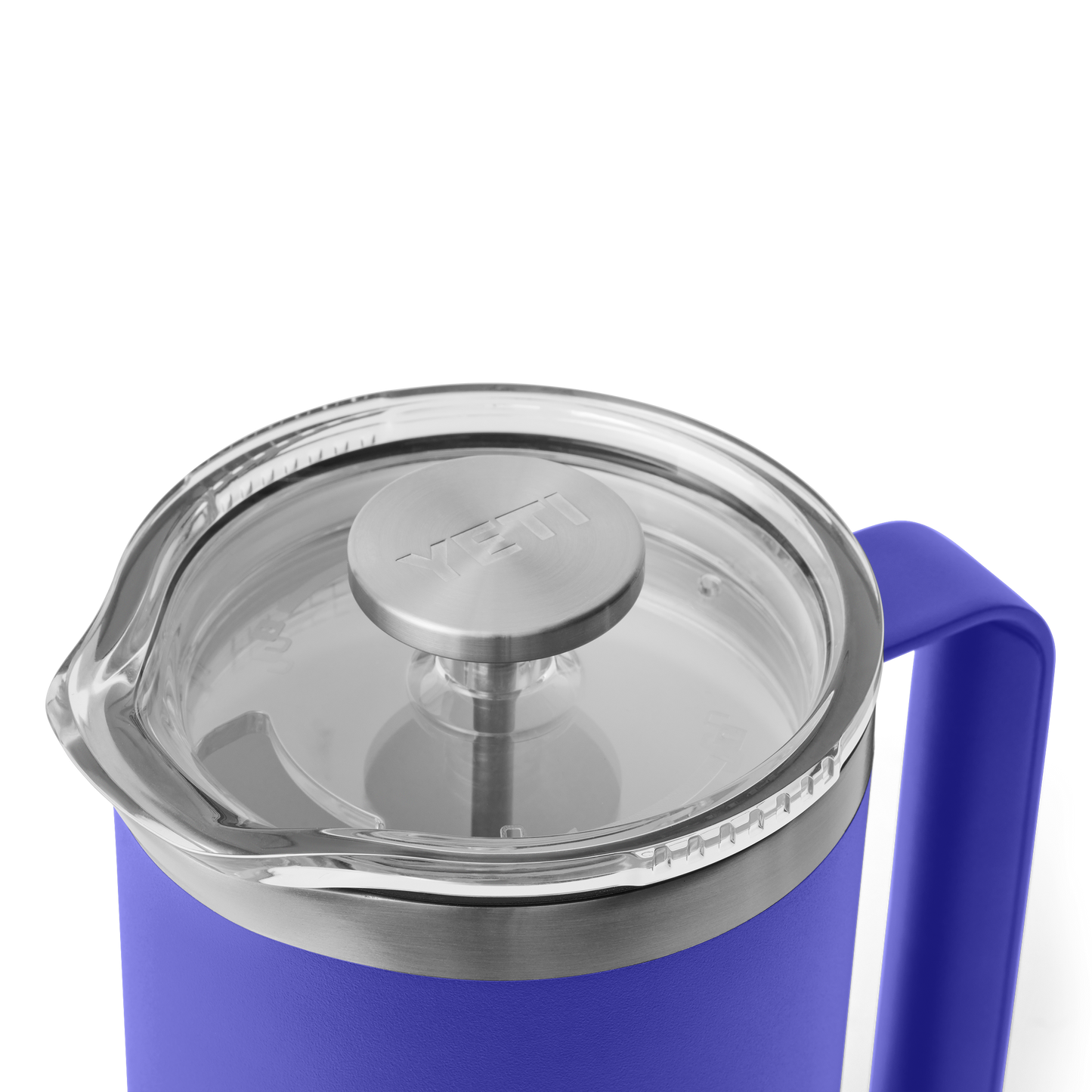 YETI Rambler® 34 oz (1L) French Press Ultramarine Violet