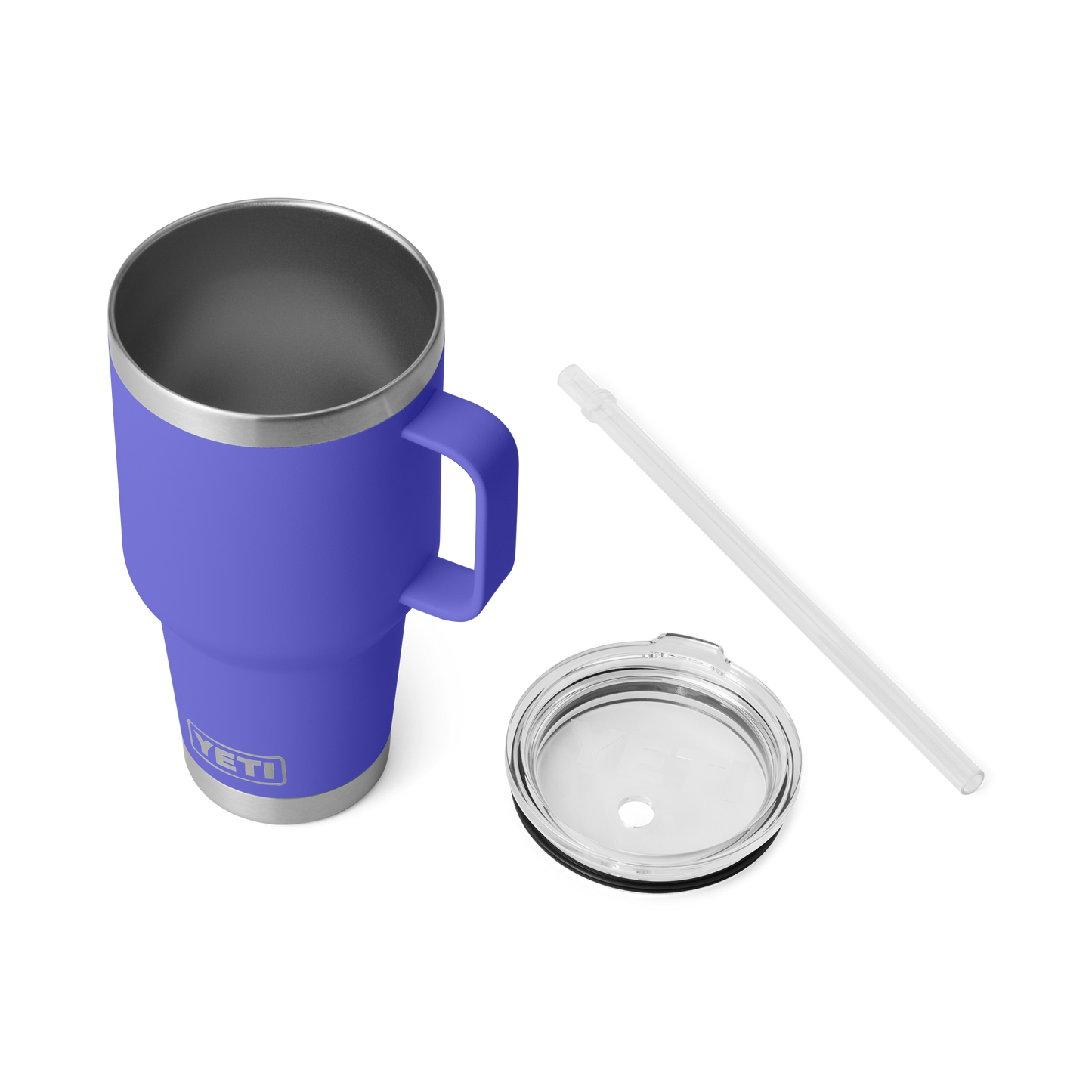 Rambler® 35 oz (1L) Straw Mug Ultramarine Violet