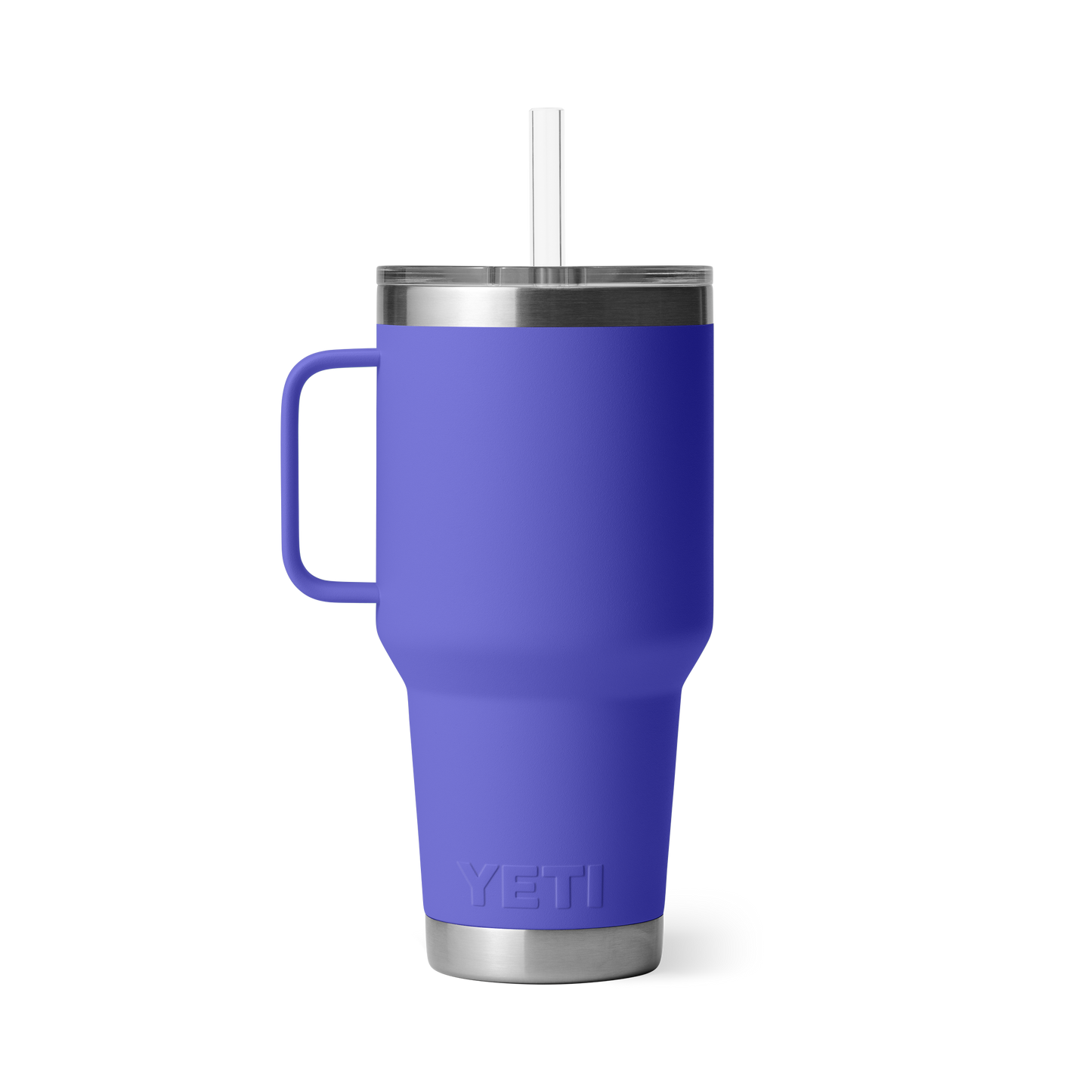 Rambler® 35 oz (1L) Straw Mug Ultramarine Violet