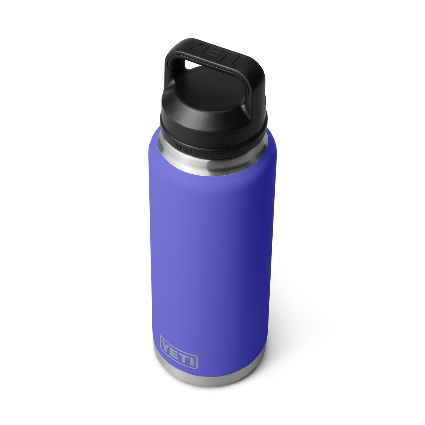 YETI Rambler® 36 oz (1065 ml) Bottle With Chug Cap Ultramarine Violet