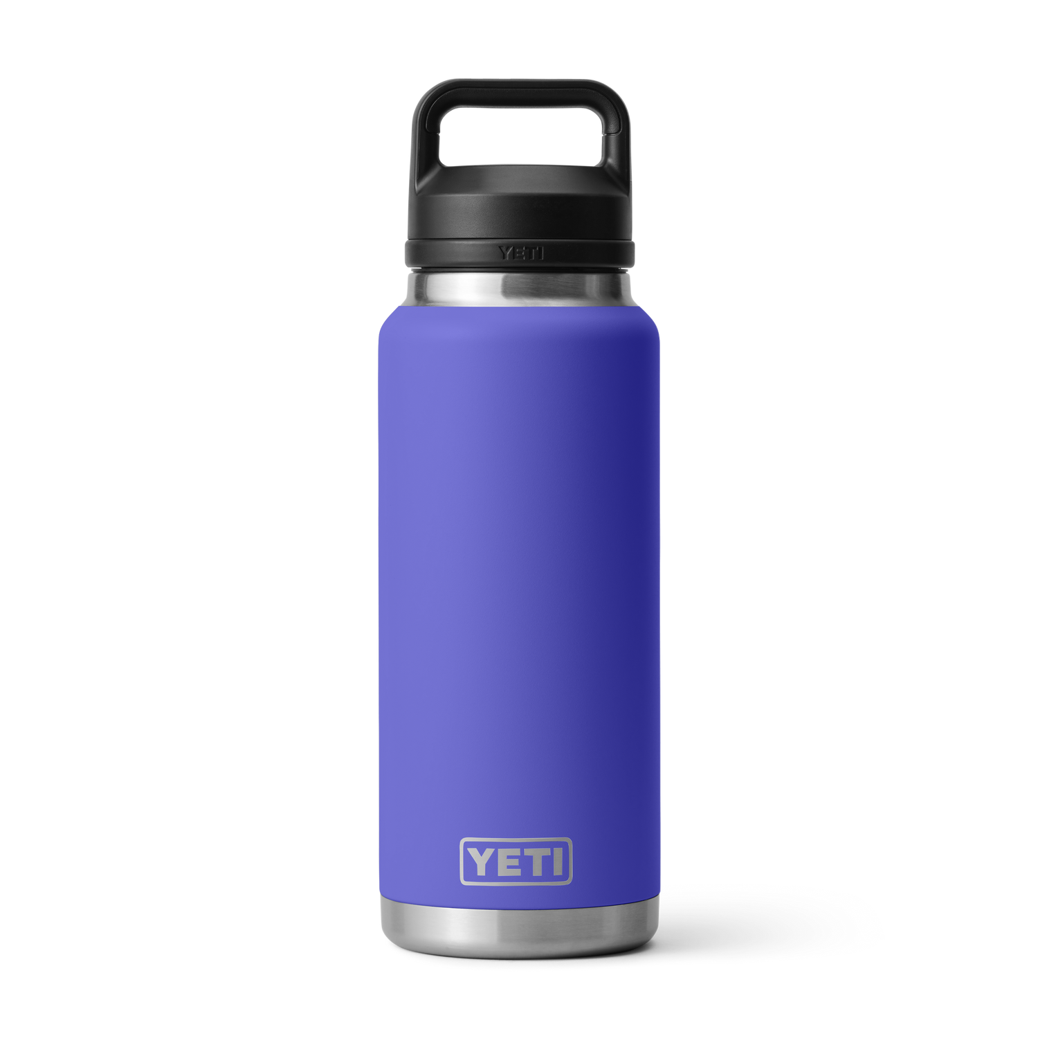 YETI Rambler® 36 oz (1065 ml) Bottle With Chug Cap Ultramarine Violet