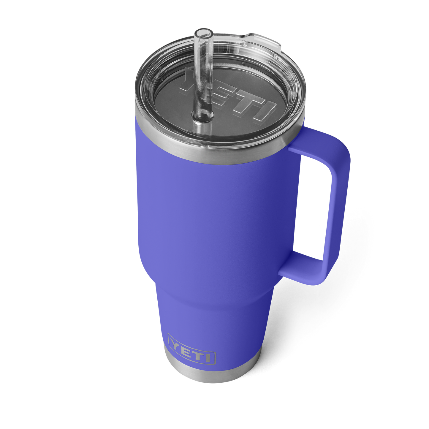 Rambler 42 oz (1.2L) Straw Mug Ultramarine Violet