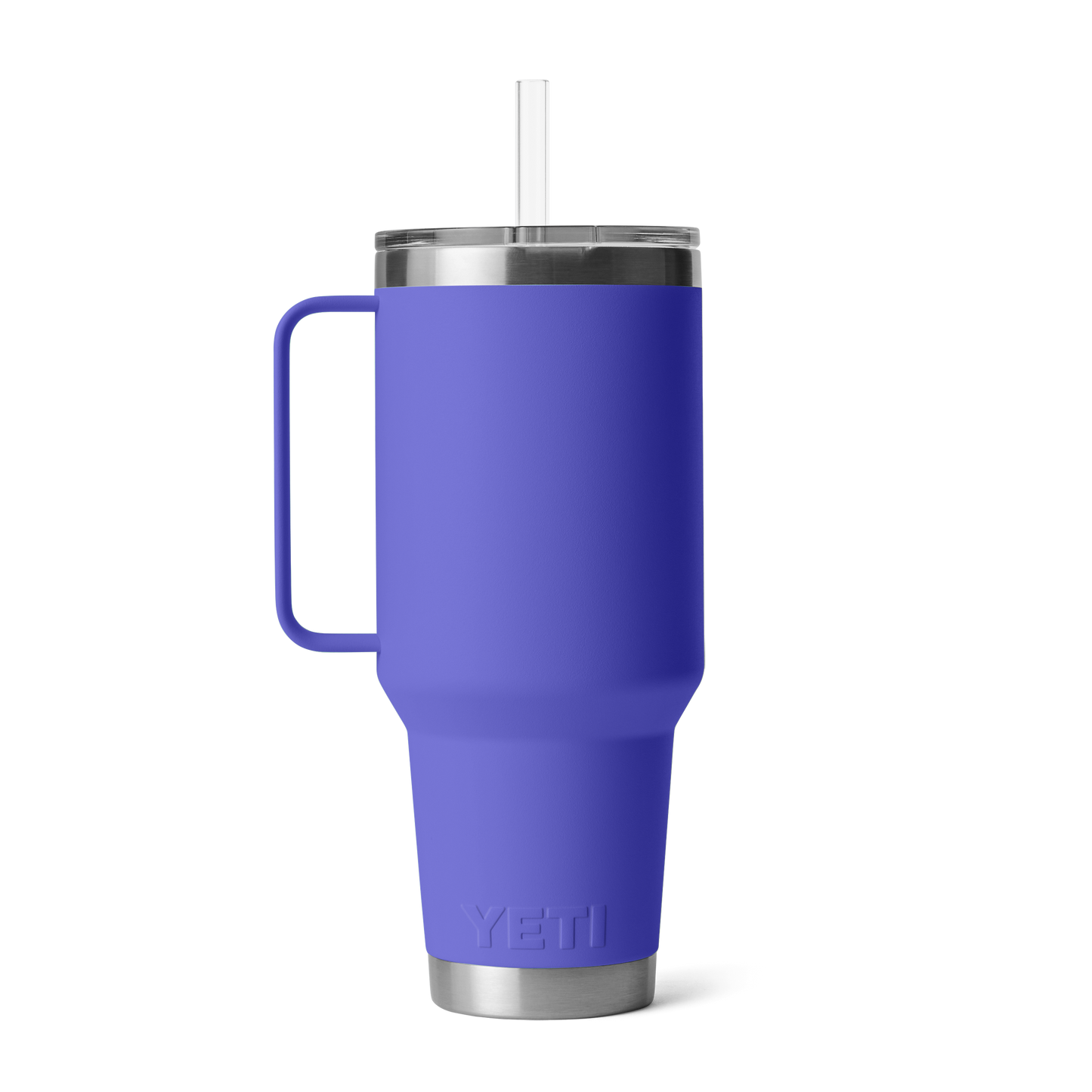 YETI Rambler® 42 oz (1.2L) Straw Mug Ultramarine Violet