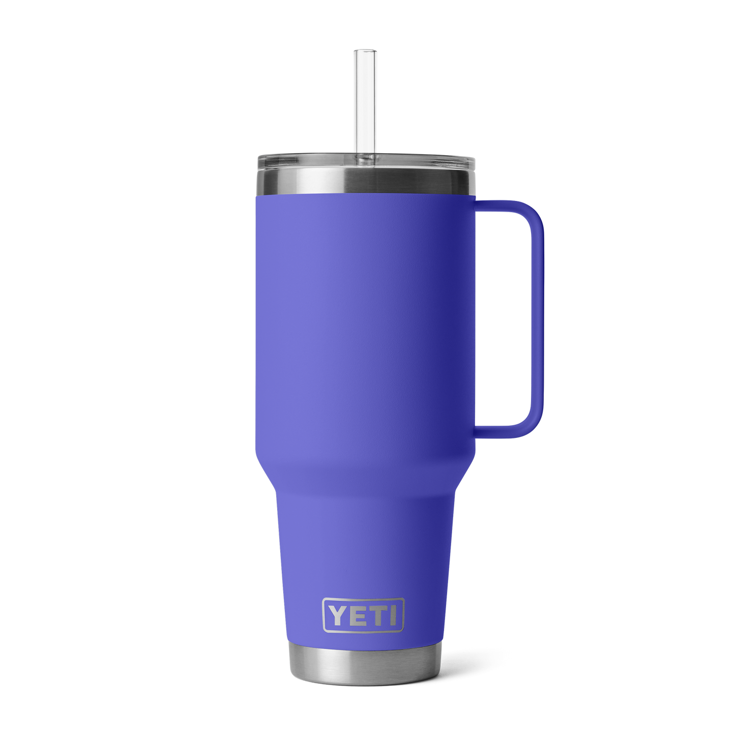 Rambler 42 oz (1.2L) Straw Mug Ultramarine Violet