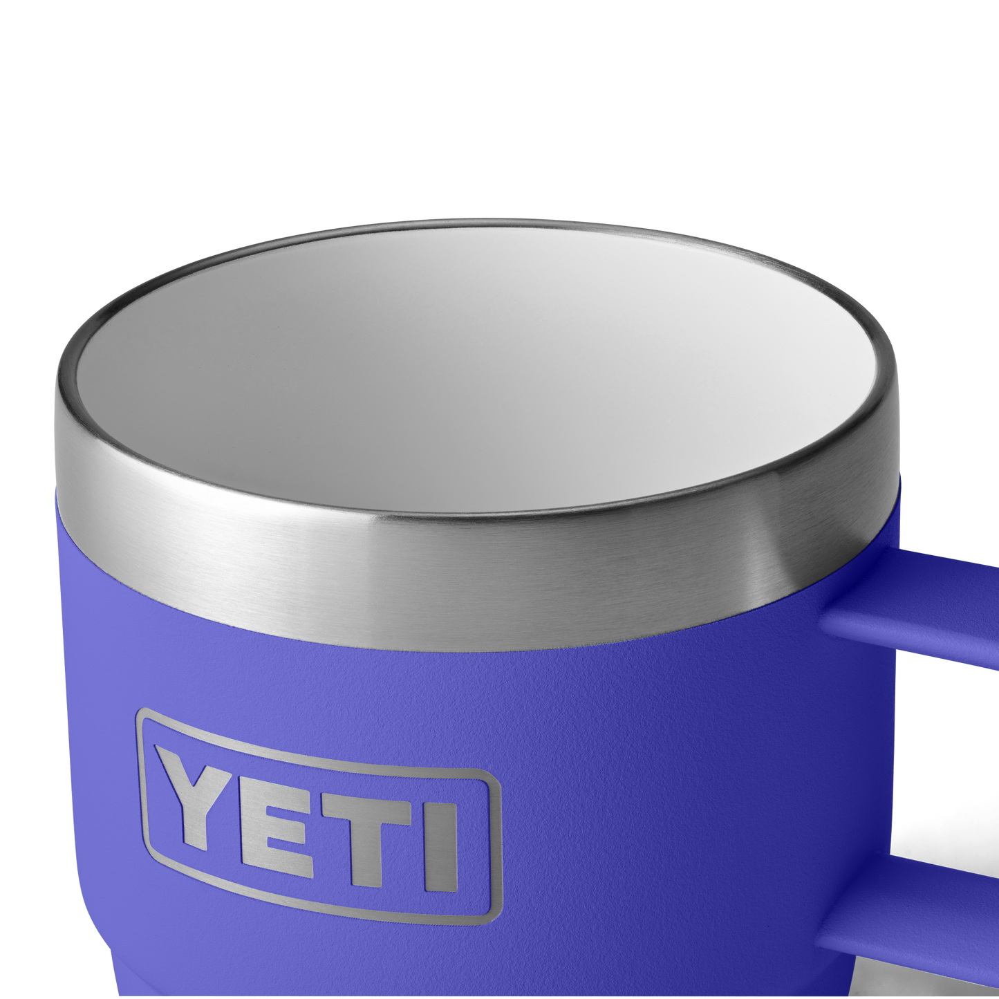 YETI Rambler® 6 oz (177 ml) Stackable Mugs Ultramarine Violet