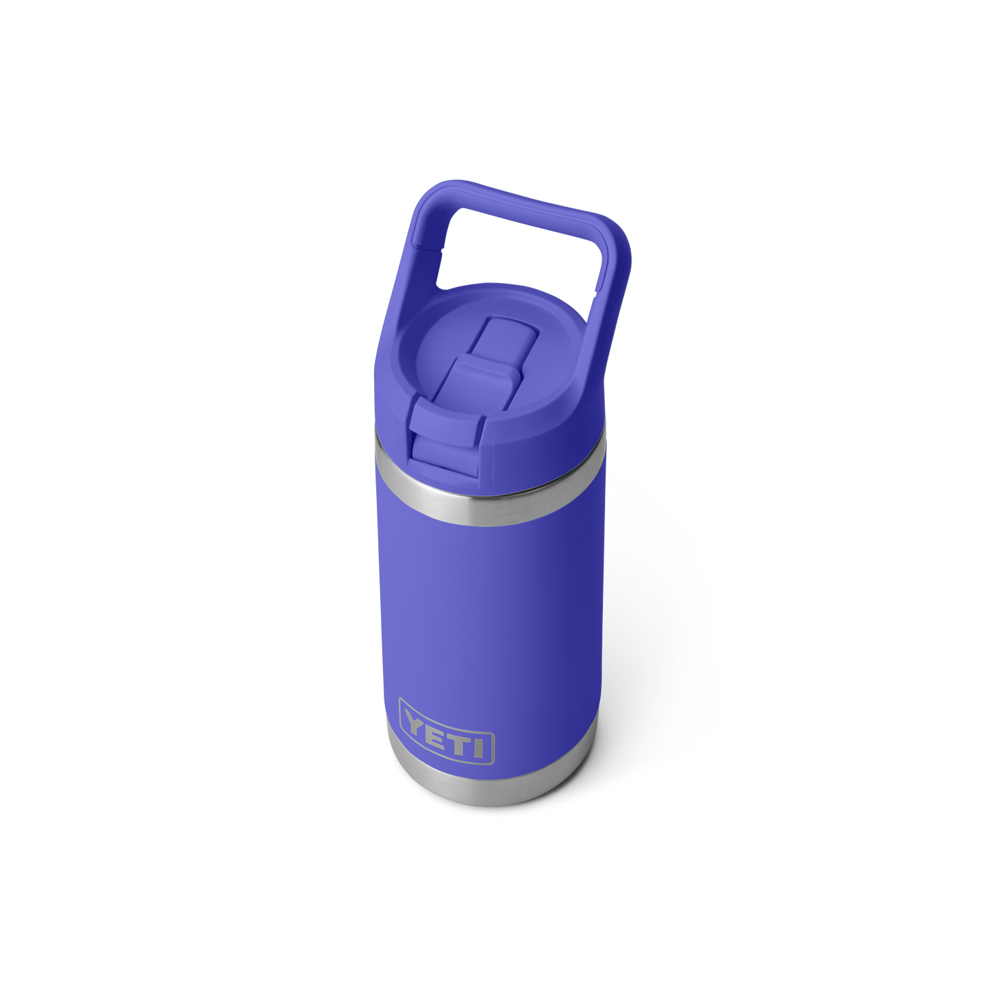 Rambler Jr 12 oz (354 ml) Insulated Kids' Water Bottle Ultramarine Violet