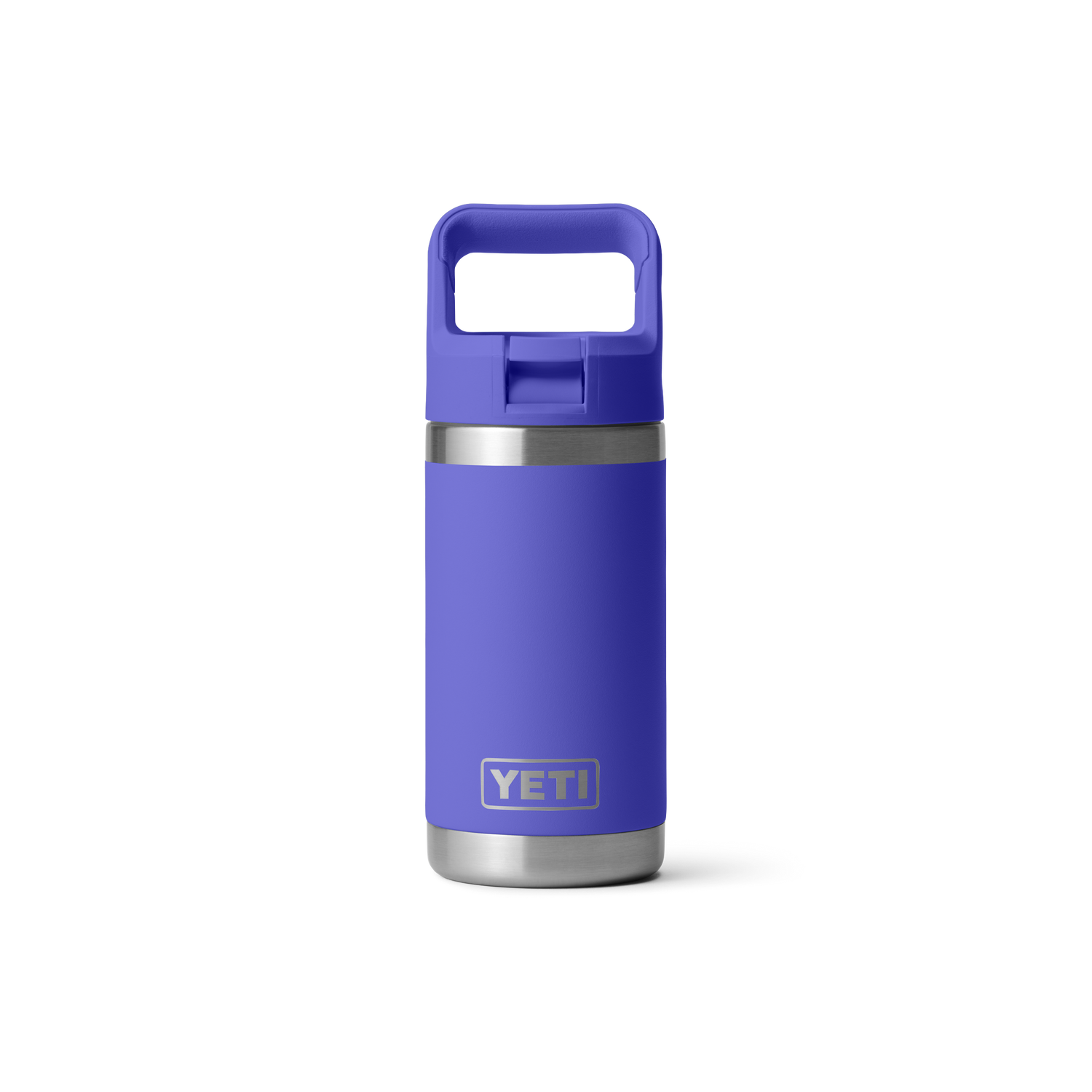 Rambler Jr 12 oz (354 ml) Insulated Kids' Water Bottle Ultramarine Violet