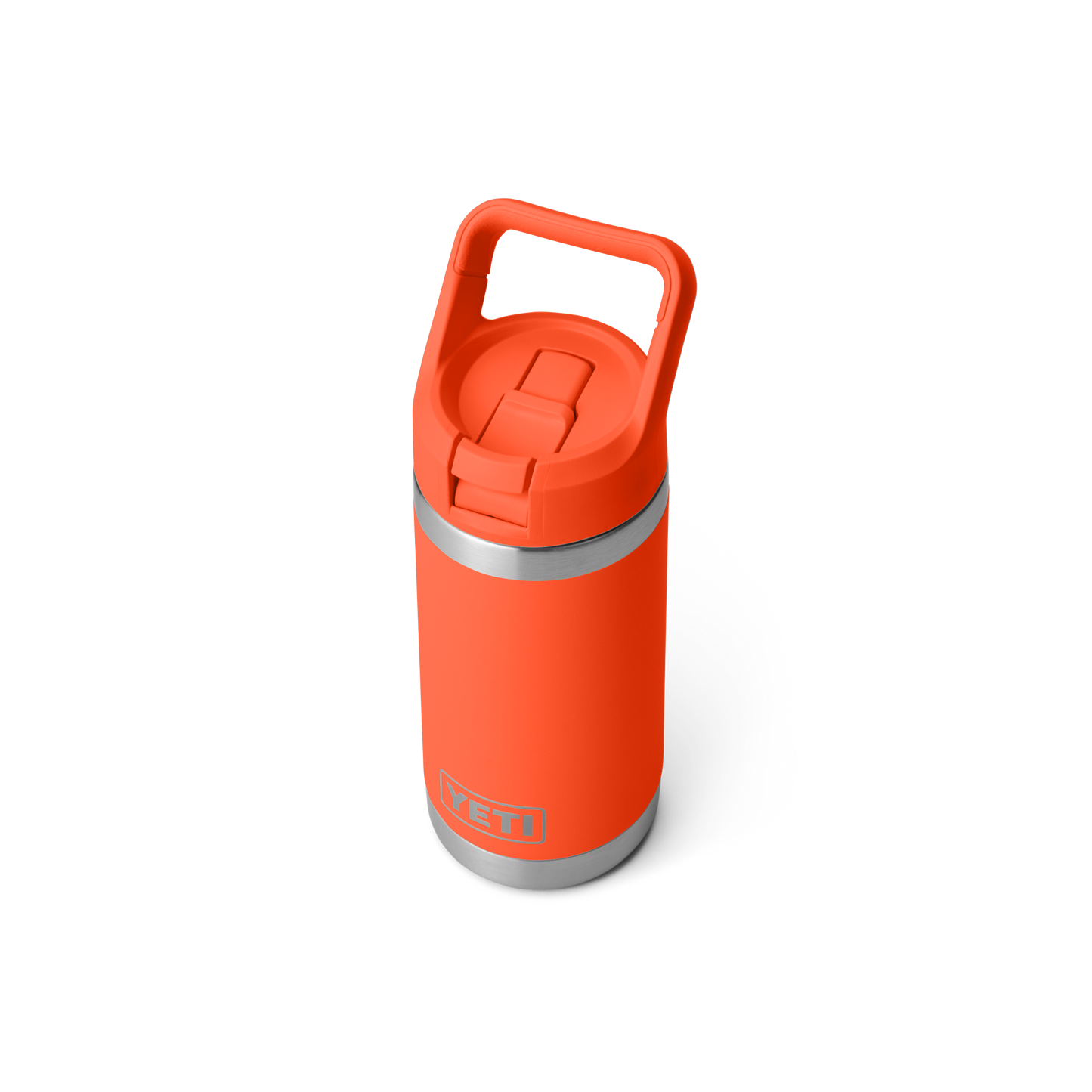 Rambler® Jr 12 oz (355 mL) Kids' Bottle Papaya