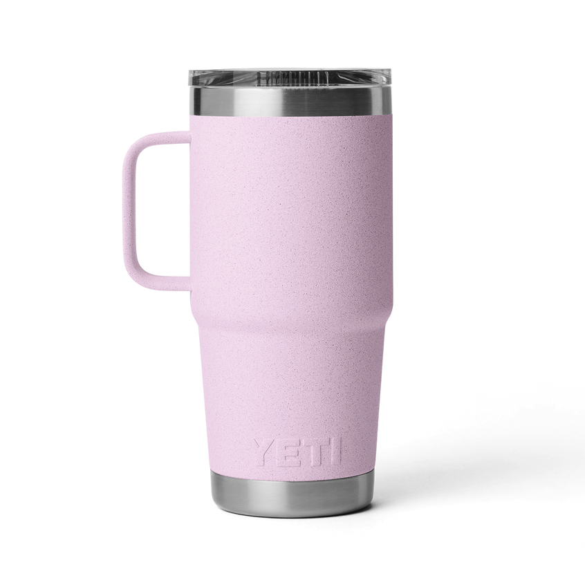 Rambler 20 oz (591 ml) Travel Mug Cherry Blossom