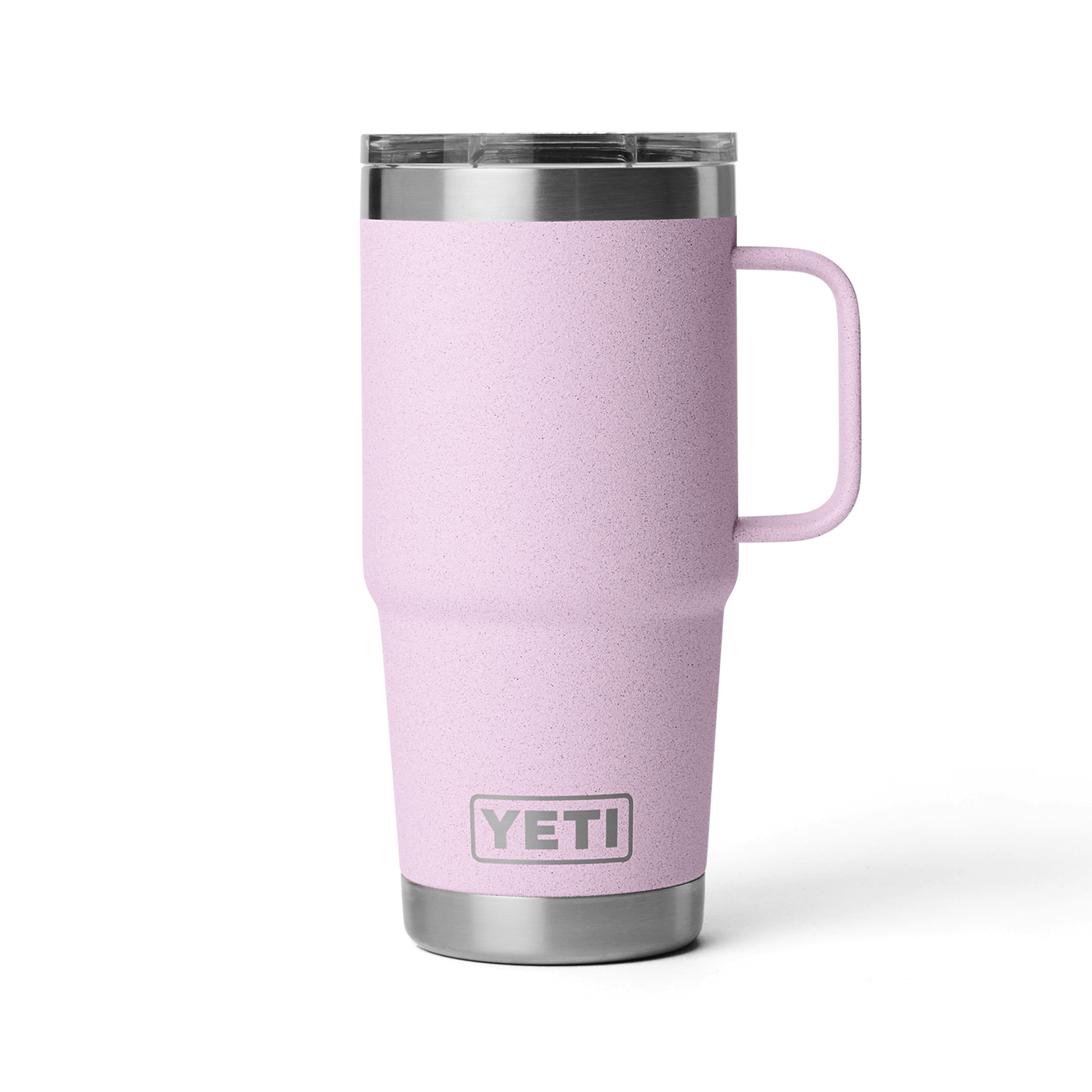 Rambler 20 oz (591 ml) Travel Mug Cherry Blossom