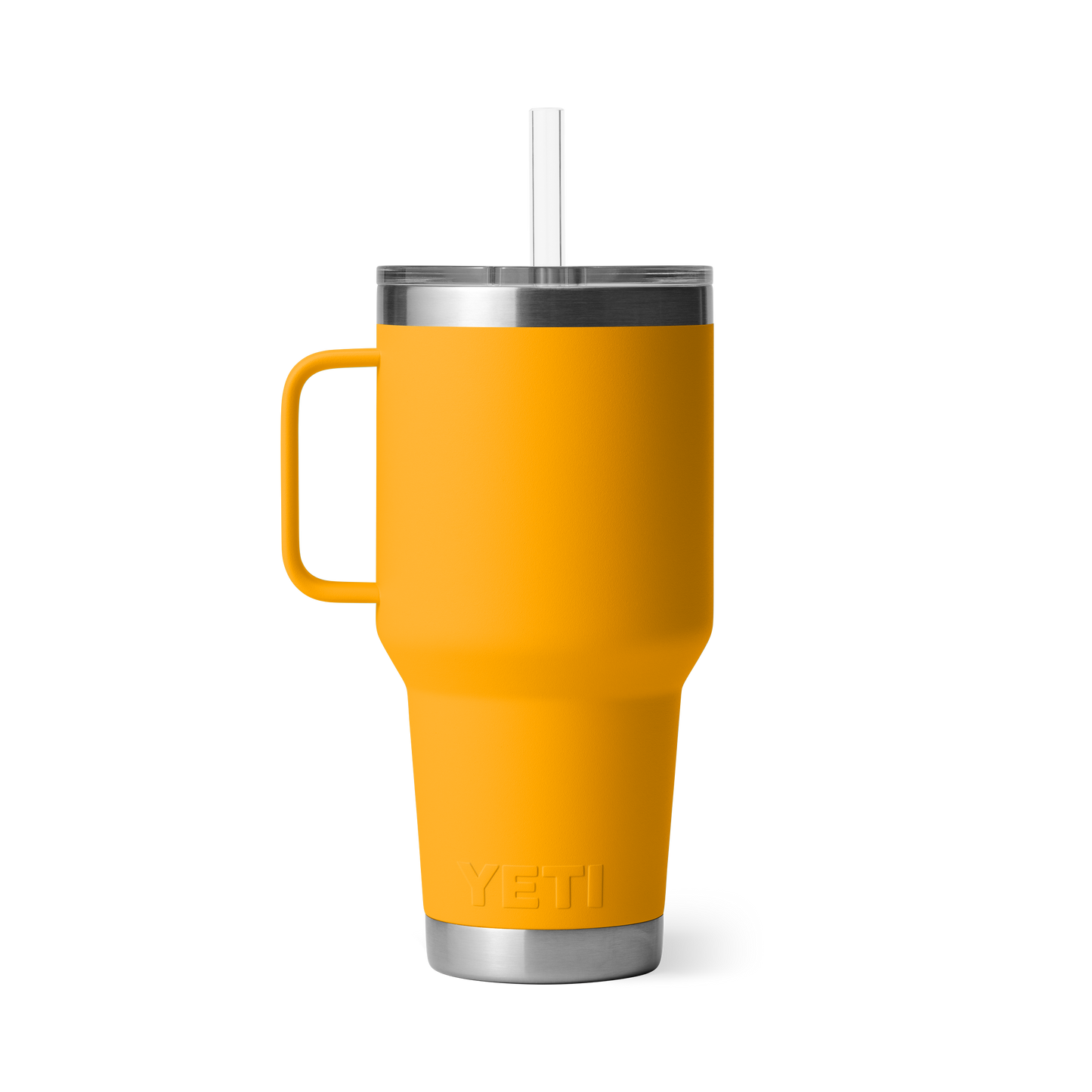 Rambler® 35 oz (1L) Straw Mug Beekeeper
