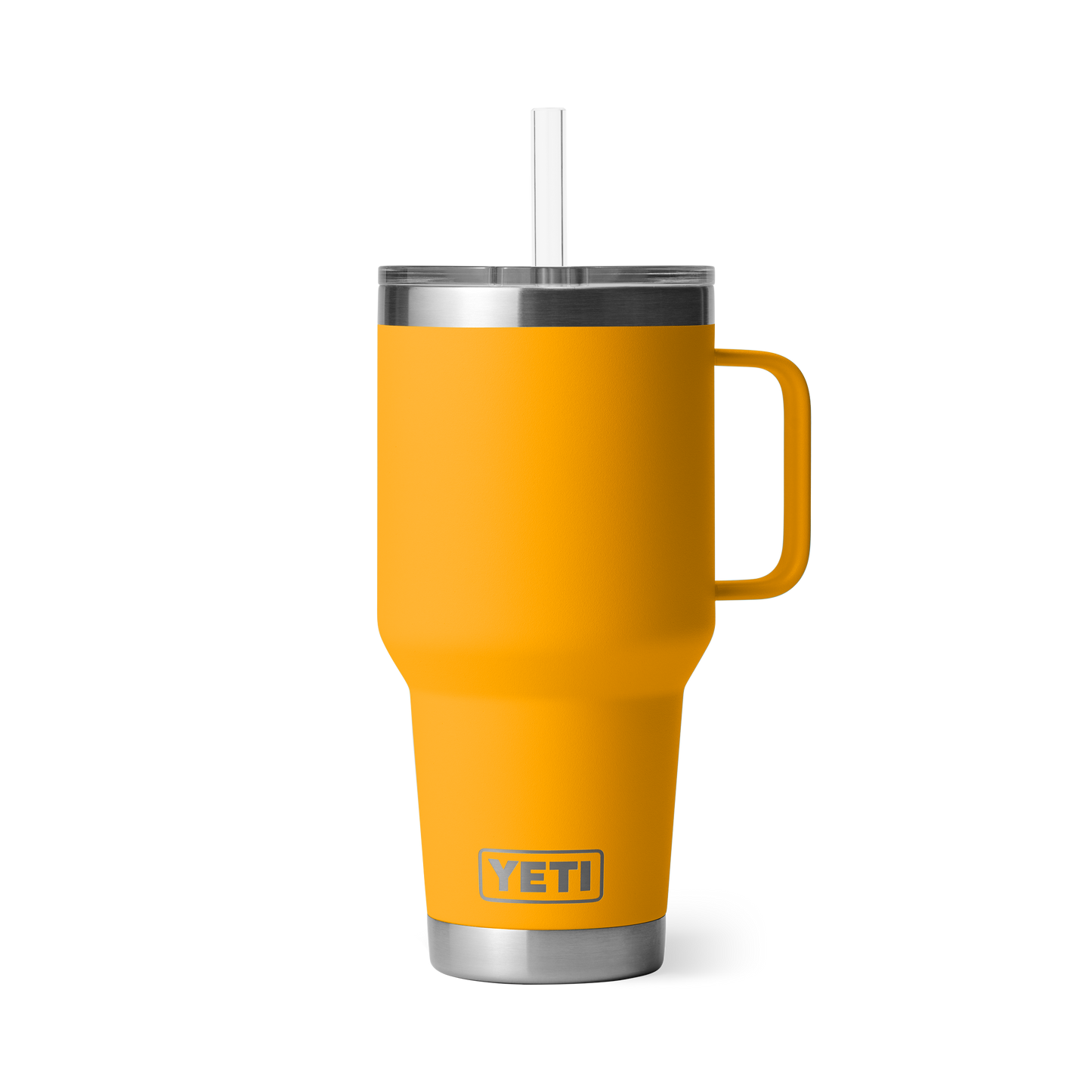 Rambler® 35 oz (1L) Straw Mug Beekeeper