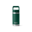 Rambler® Jr 12 oz (354 ml) Insulated Kids' Water Bottle Black Forest Green