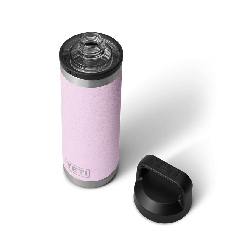 Rambler® 18 oz (532 ml) Bottle With Chug Cap Cherry Blossom