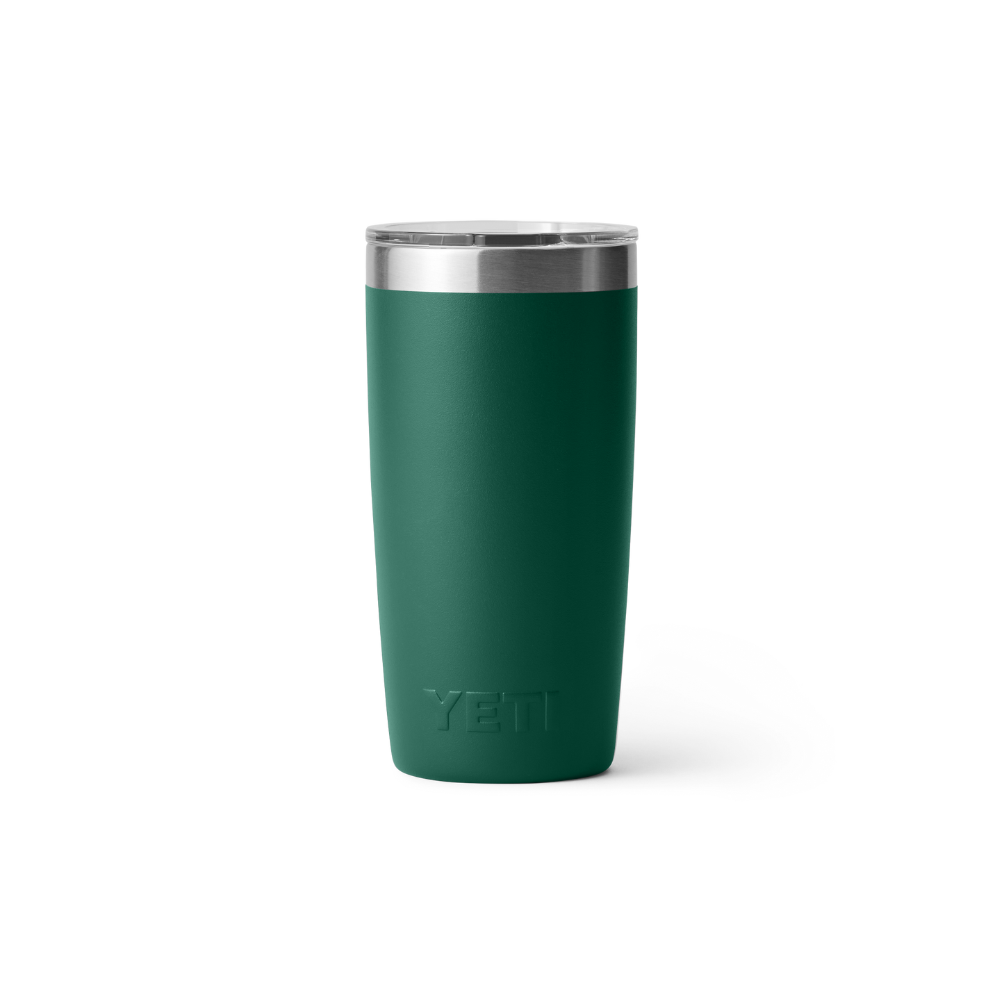 YETI Rambler® 10 oz (295 ml) Tumbler Black Forest Green