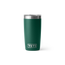 Rambler® 10 oz (296 ml) Tumbler Black Forest Green