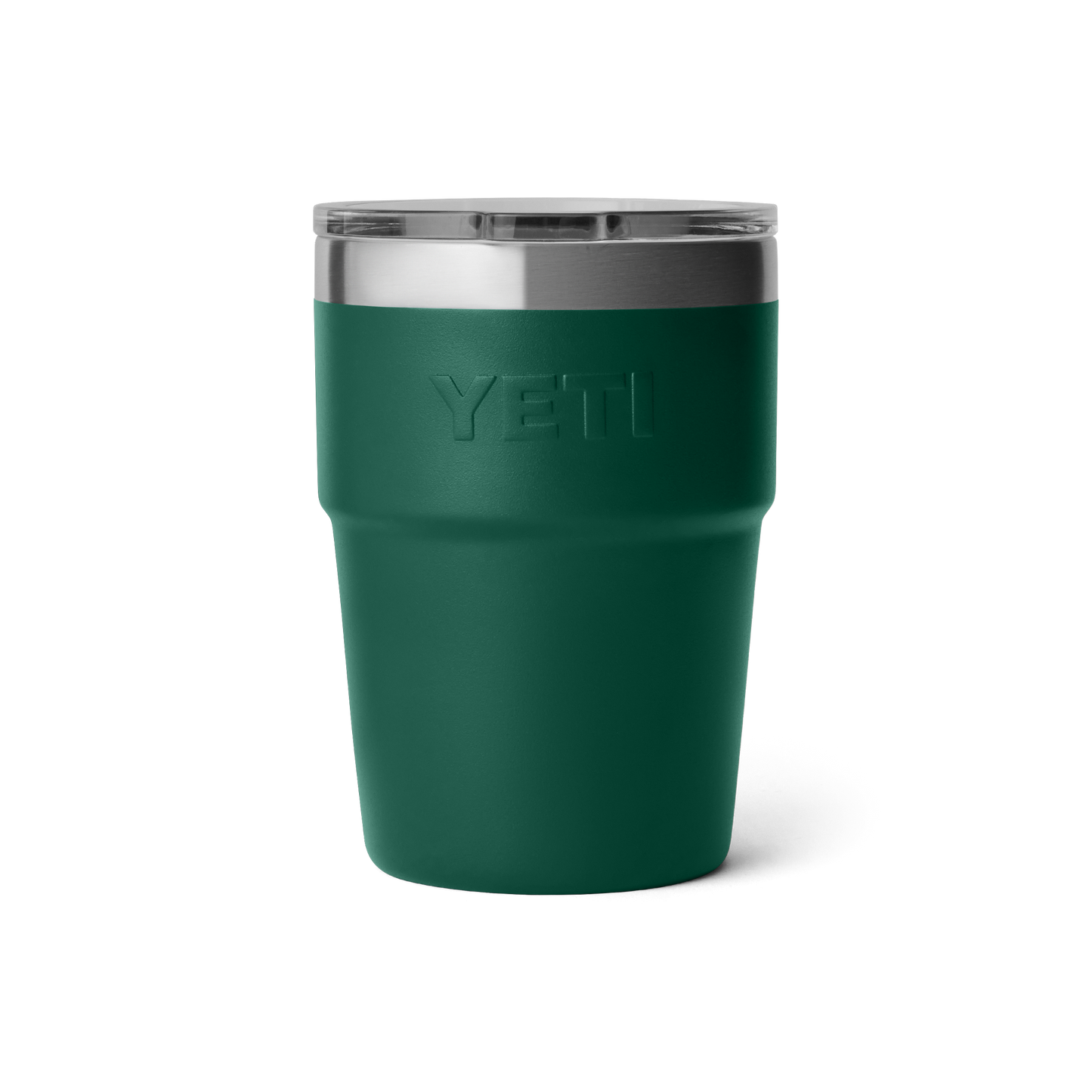 Rambler® 16 oz (473 ml) Stackable Cup Black Forest Green
