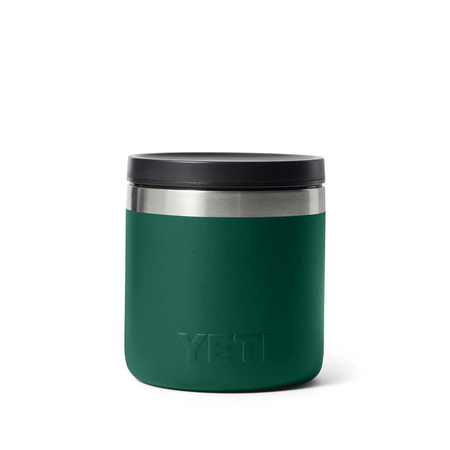 Rambler® 8 oz (237 ml) Insulated Food Jar Black Forest Green