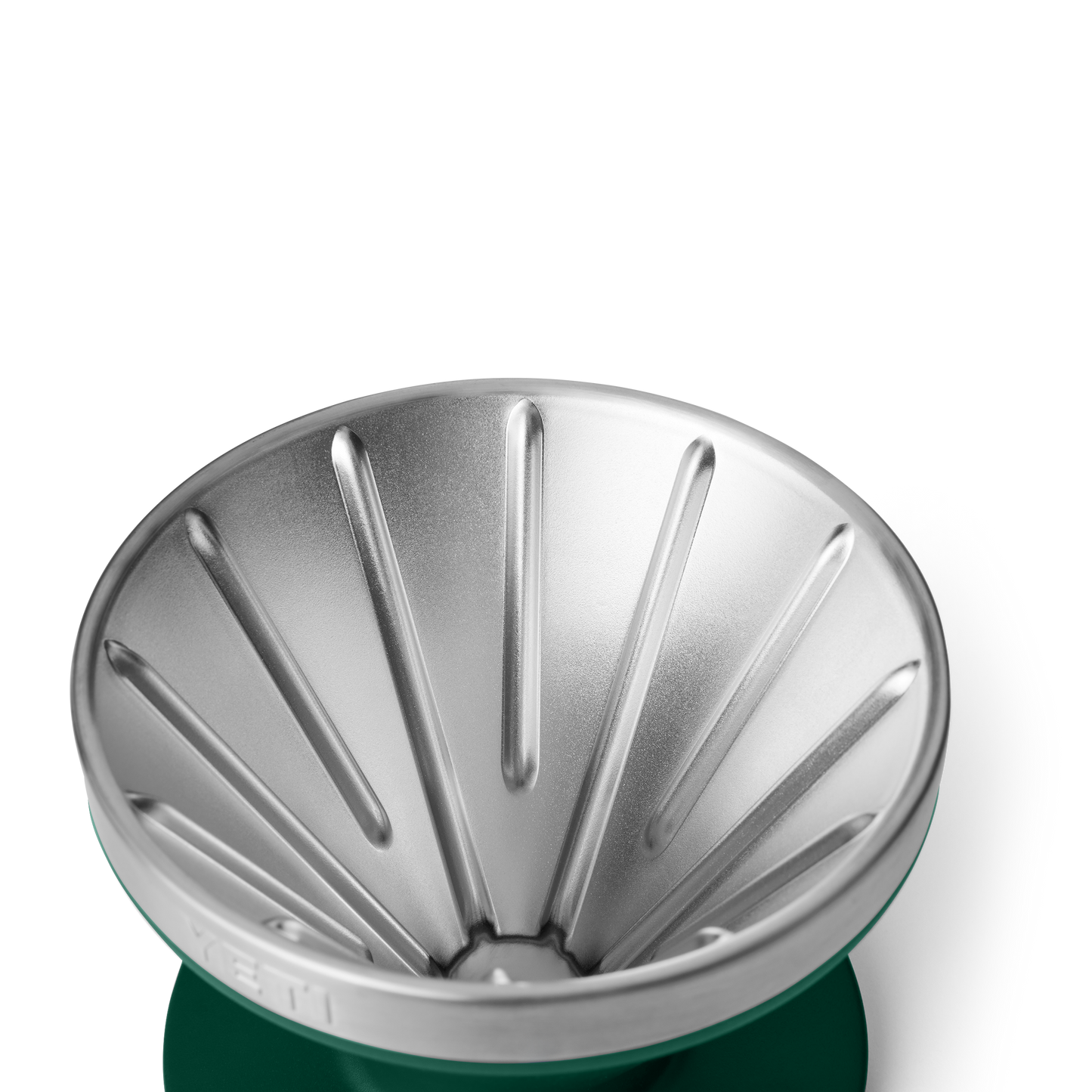 Rambler® Pour Over Black Forest Green