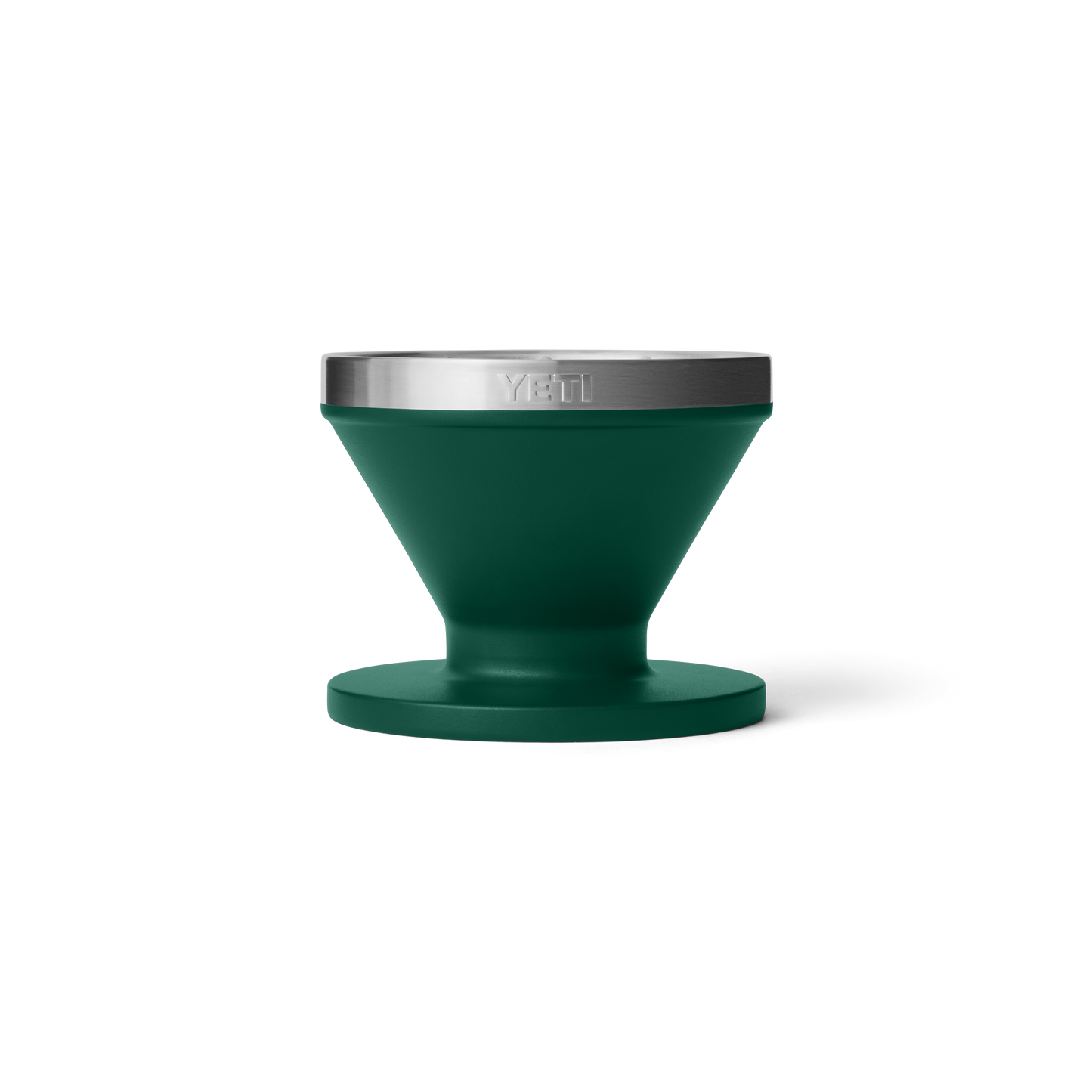 Rambler® Pour Over Black Forest Green
