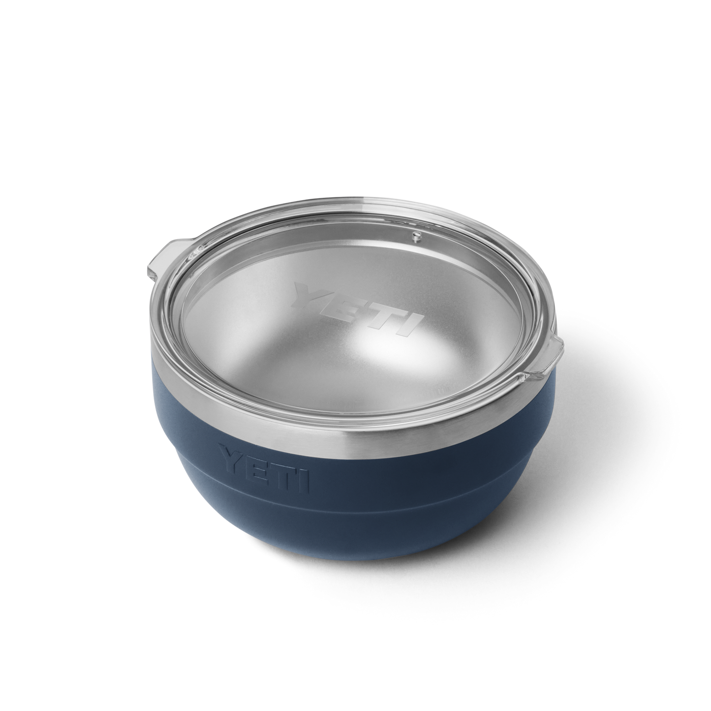 Rambler® Small Insulated Bowl Navy