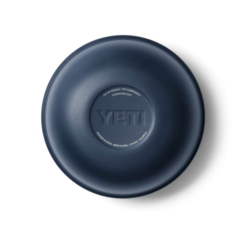Rambler® Small Insulated Bowl Navy