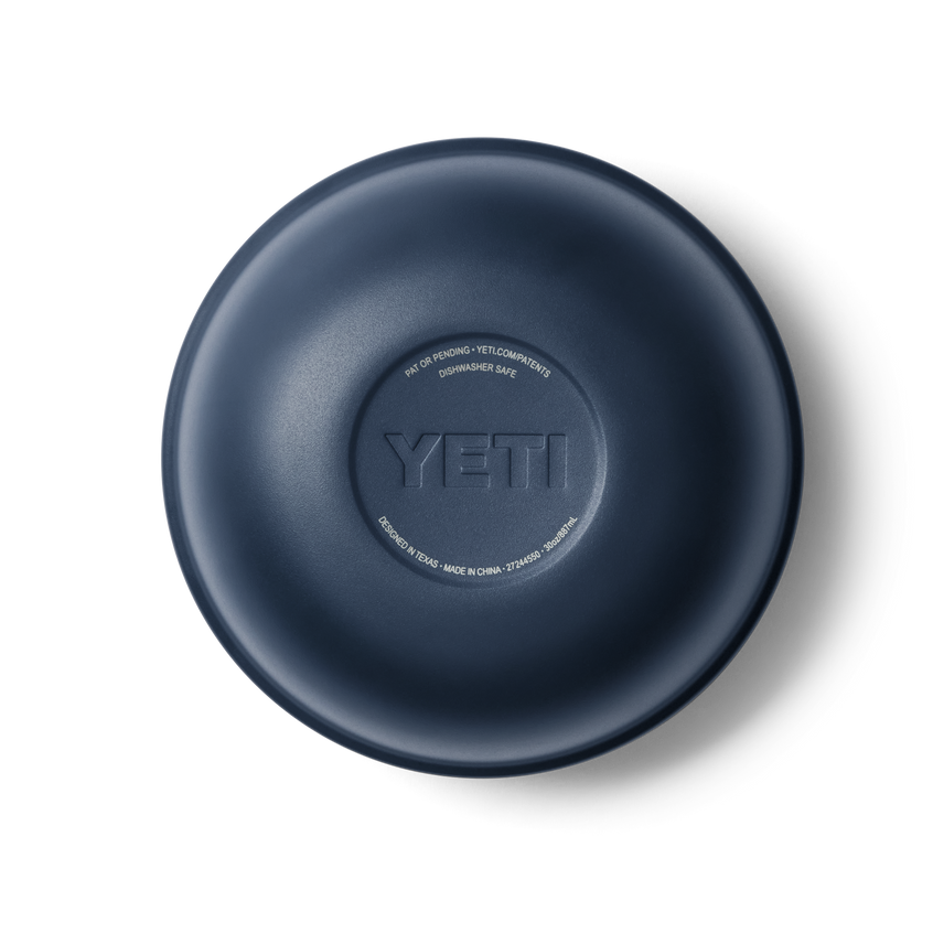 Rambler® Small Insulated Bowl Navy