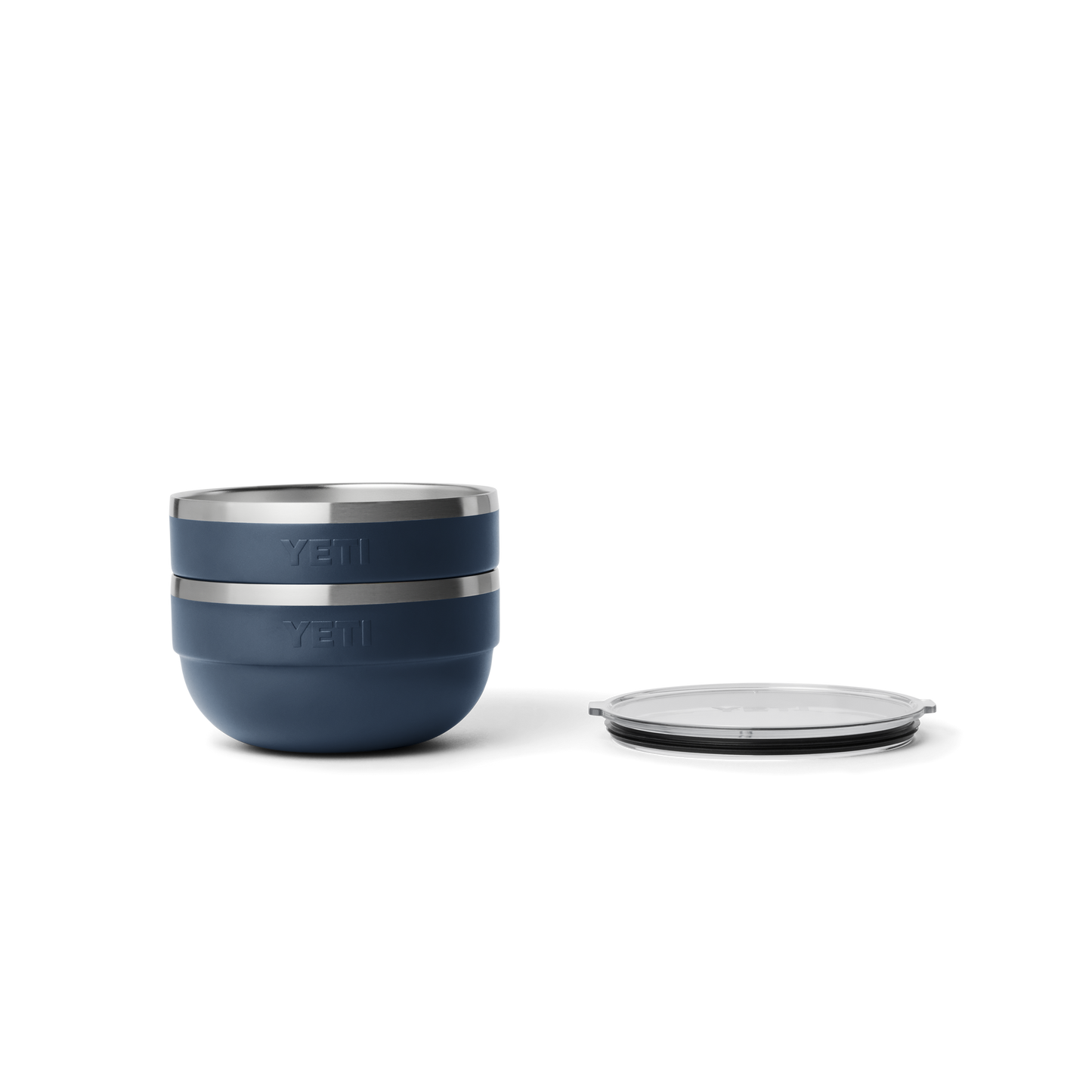 Rambler® Medium Insulated Bowl Navy
