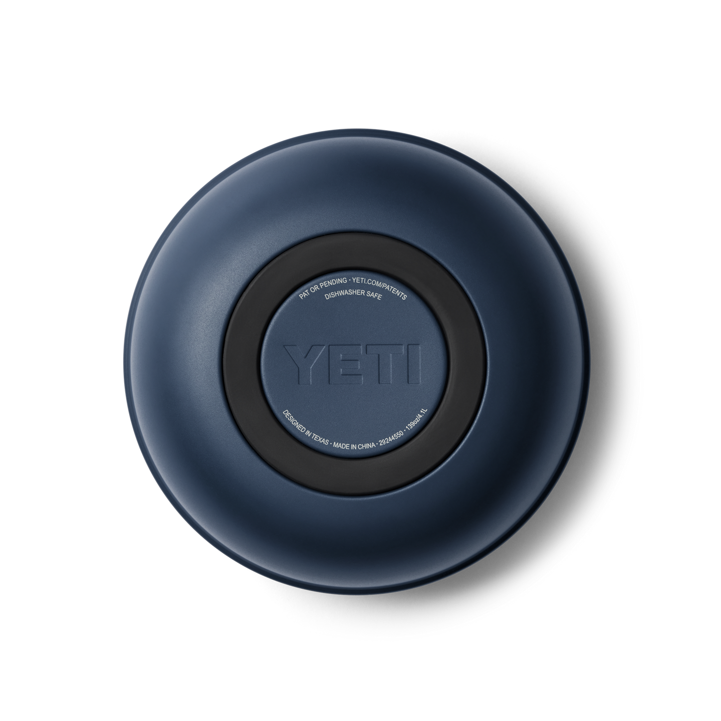 Rambler® Large Insulated Bowl Navy