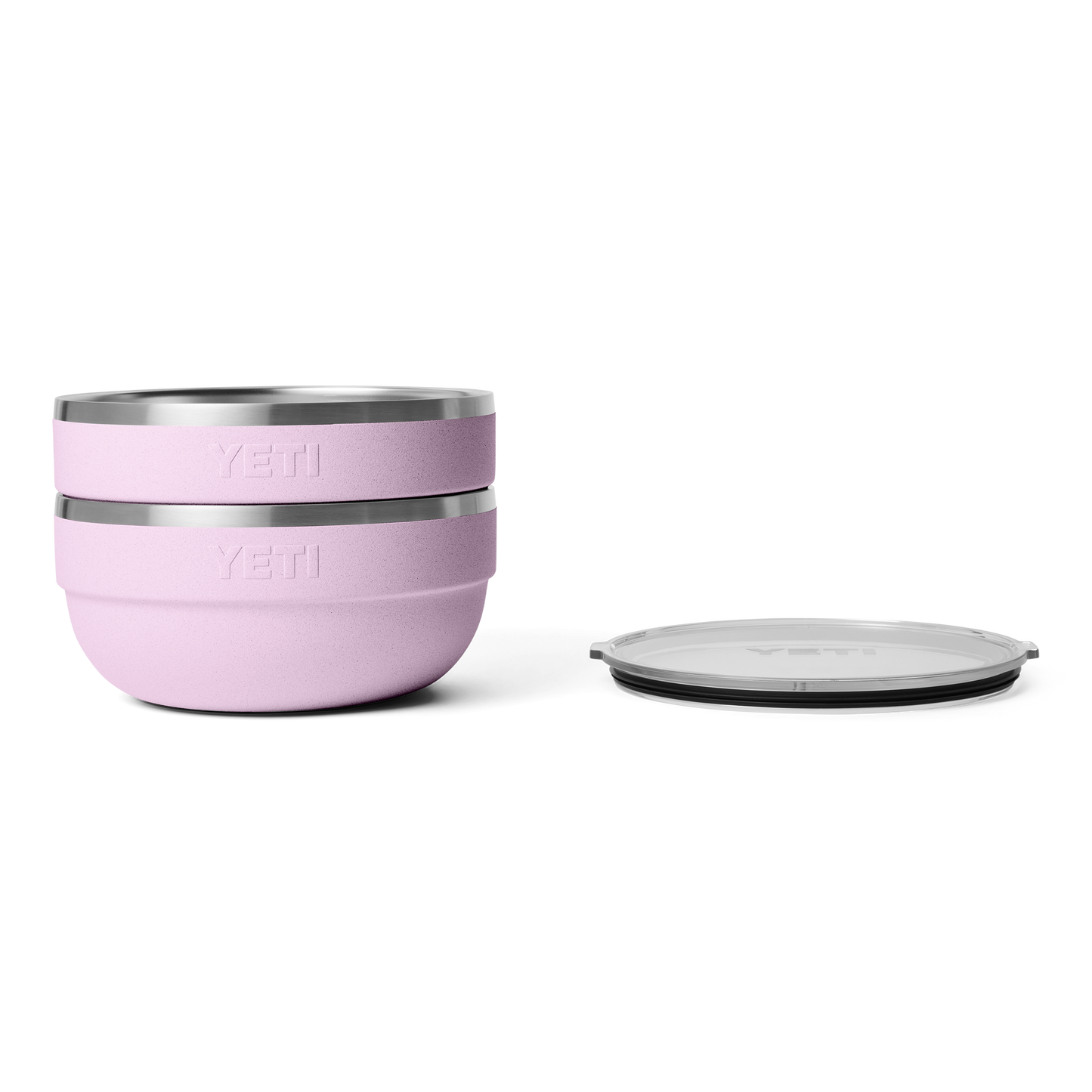 Rambler® Large Insulated Bowl Cherry Blossom