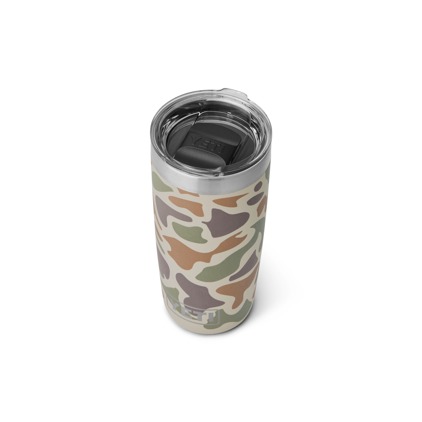 Rambler® 10 oz (296 ml) Tumbler Tan Camo