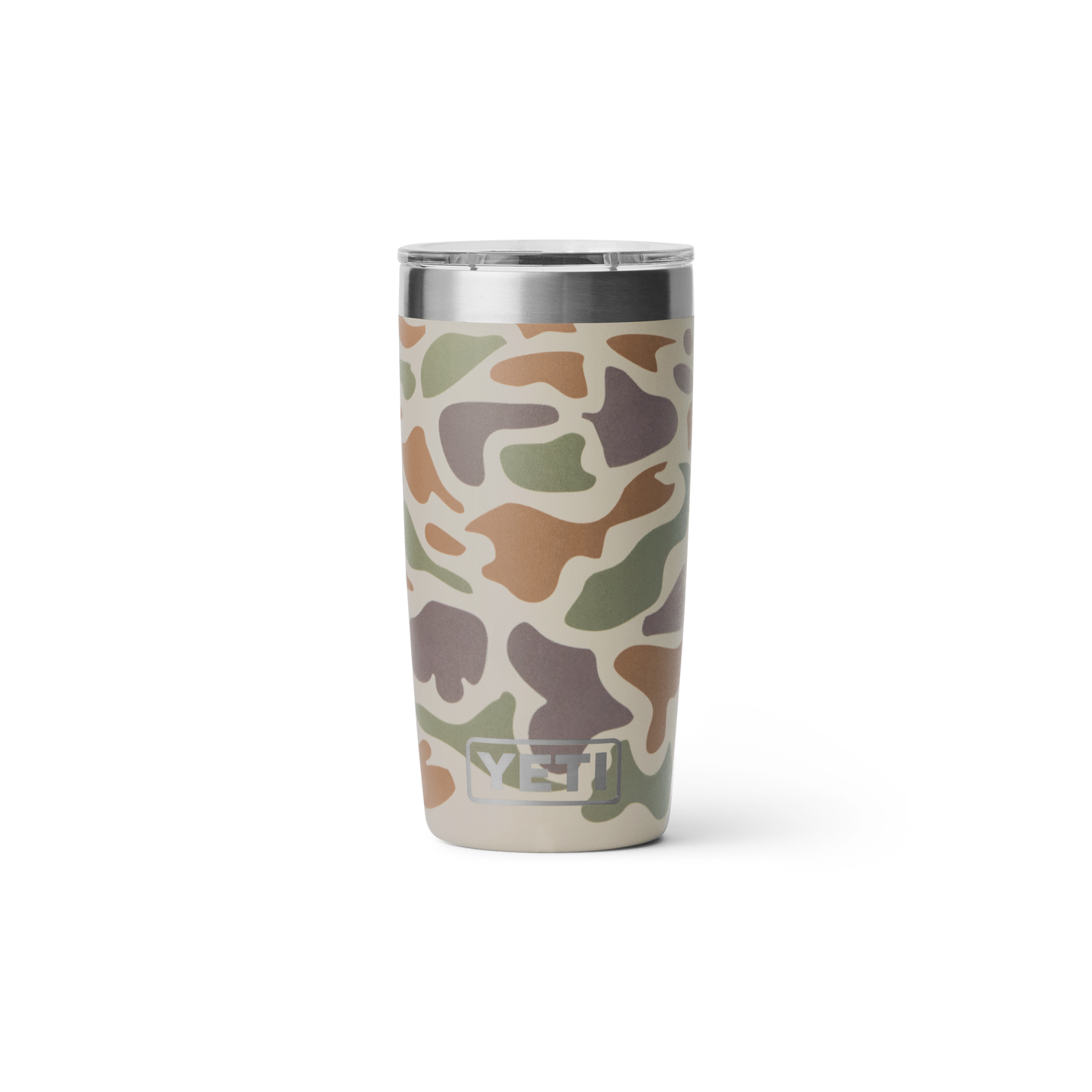 Rambler® 10 oz (296 ml) Tumbler Tan Camo
