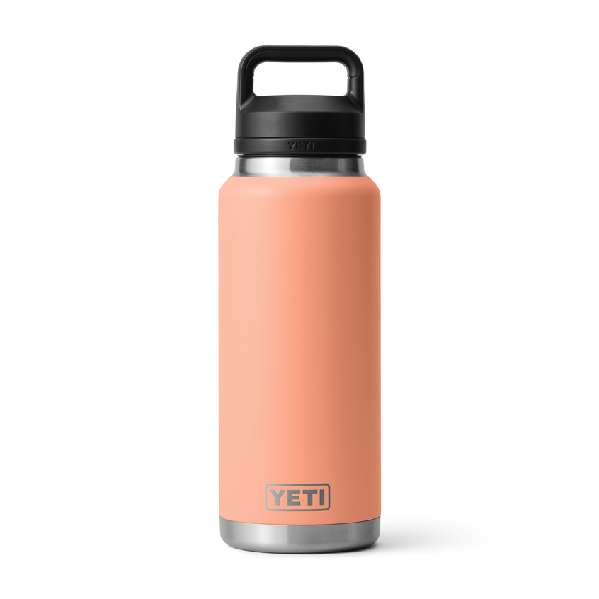 Rambler® 36 oz (1065 ml) Bottle With Chug Cap Lowcountry Peach