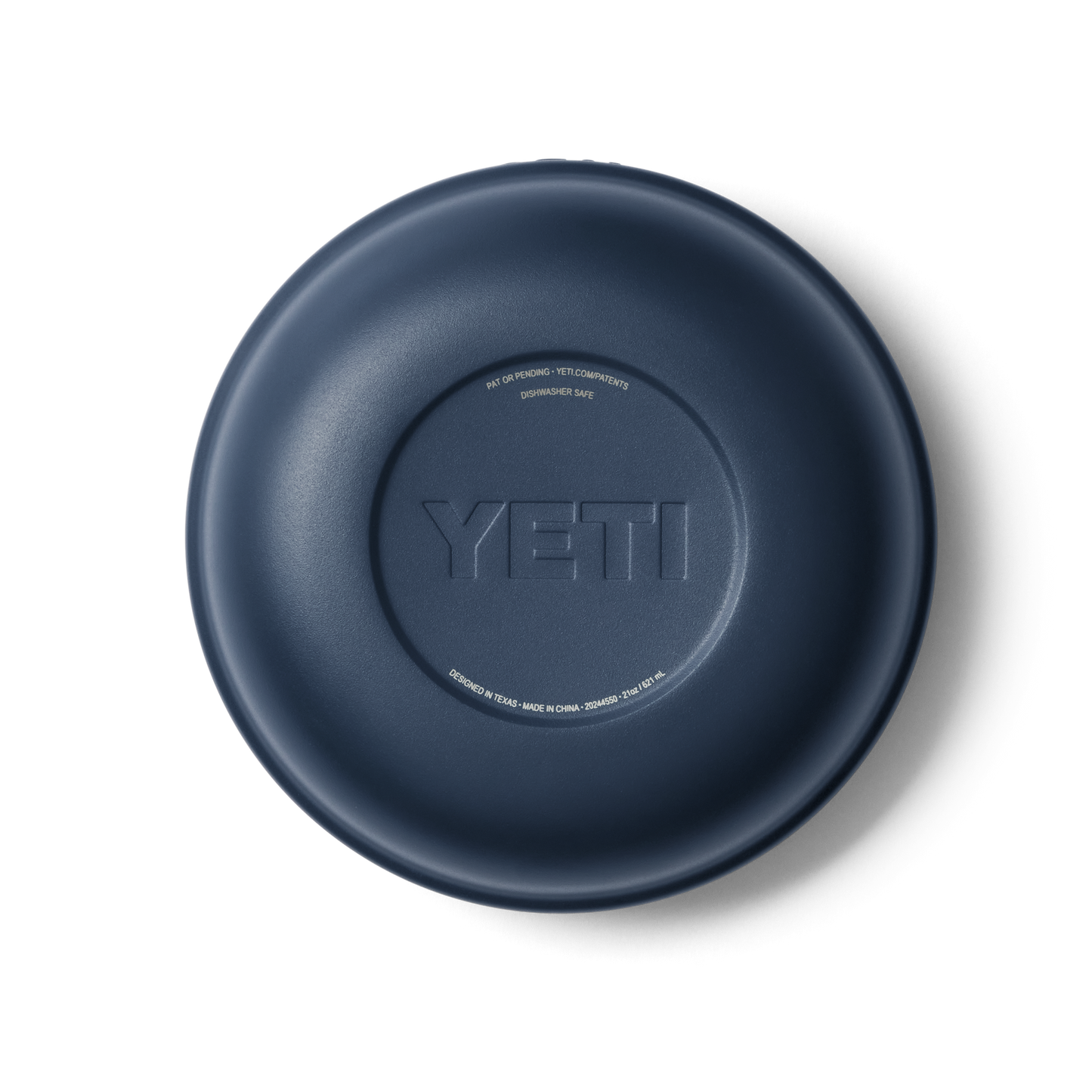 Rambler® Small Insulated Low Bowl Navy