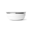 Rambler® Large Insulated Low Bowl White