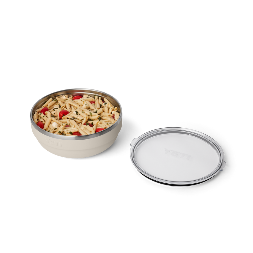 Rambler® Large Insulated Low Bowl Cape Taupe