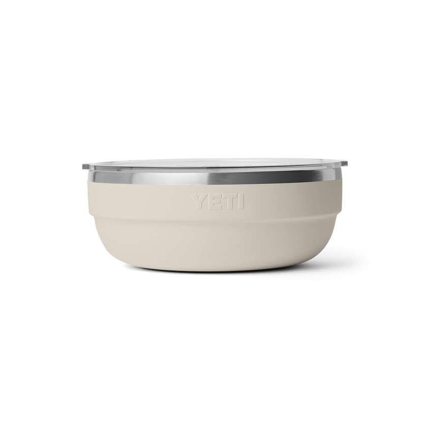 Rambler® Large Insulated Low Bowl Cape Taupe