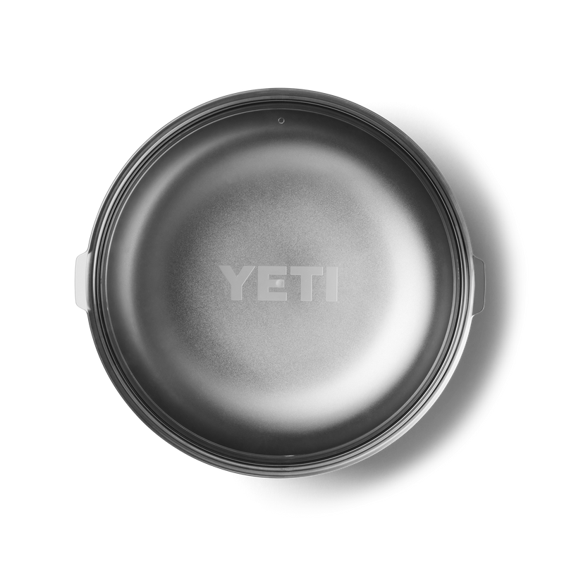 Rambler® Large Insulated Low Bowl White
