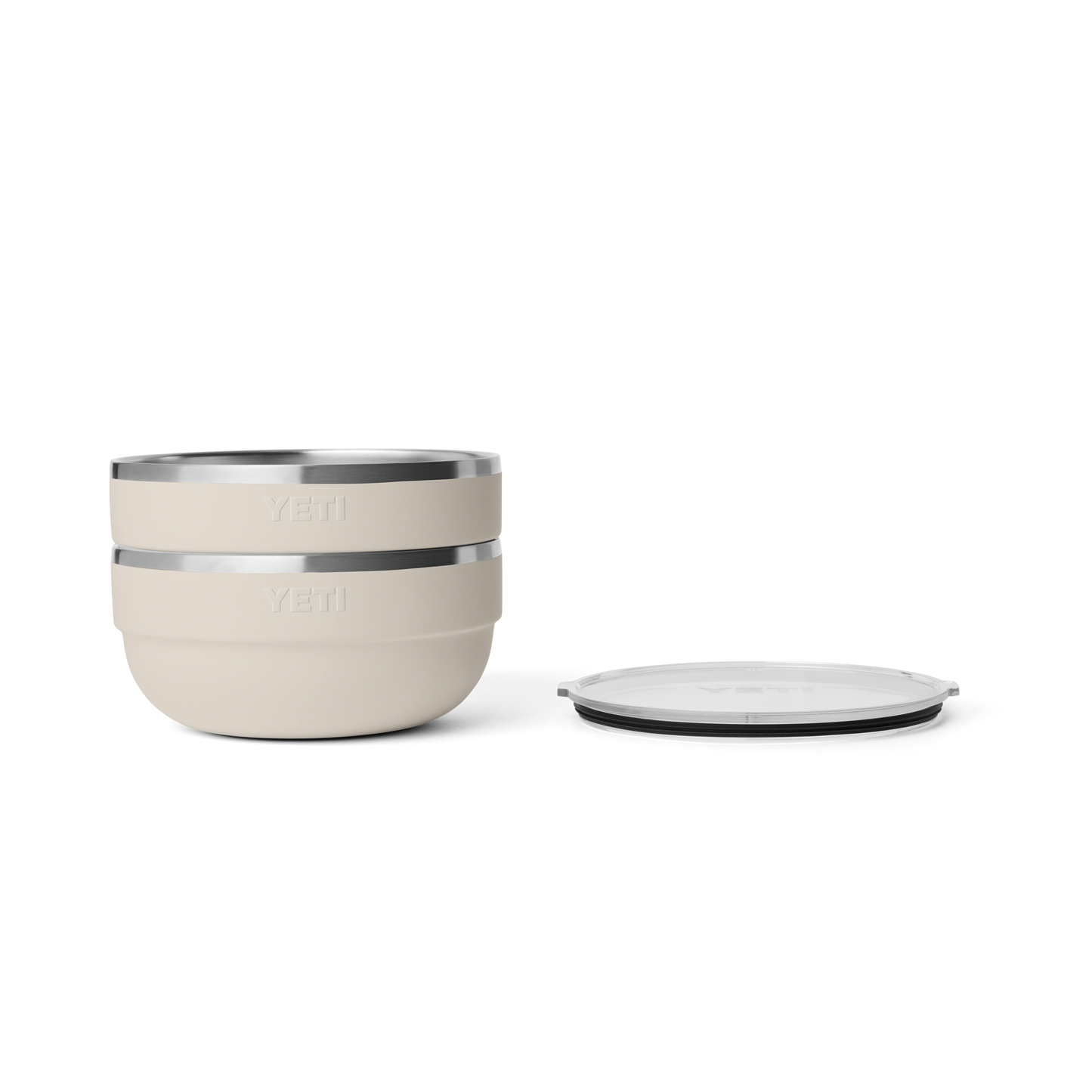 Rambler® Large Insulated Bowl Cape Taupe