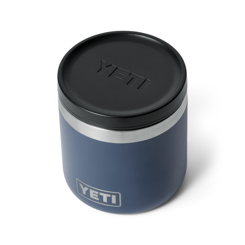Rambler® Replacement Food Jar Lid Black