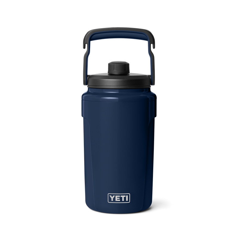 Silo™ Half Gallon (1.9 L) Jug with Chug Cap Navy