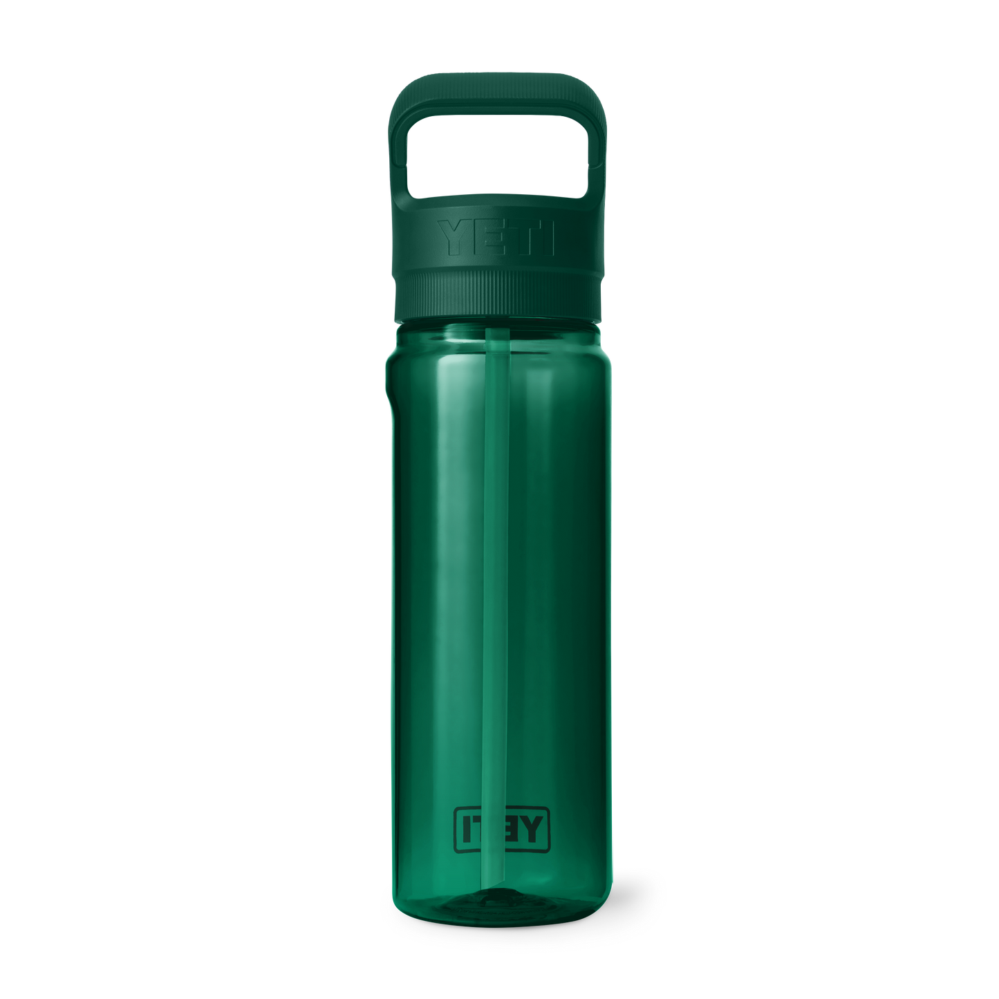 Yonder™ 750 ML Water Bottle Black Forest Green