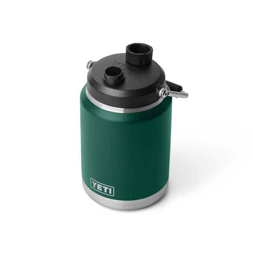 Rambler® 1/2-Gallon (1.9L) Jug Black Forest Green