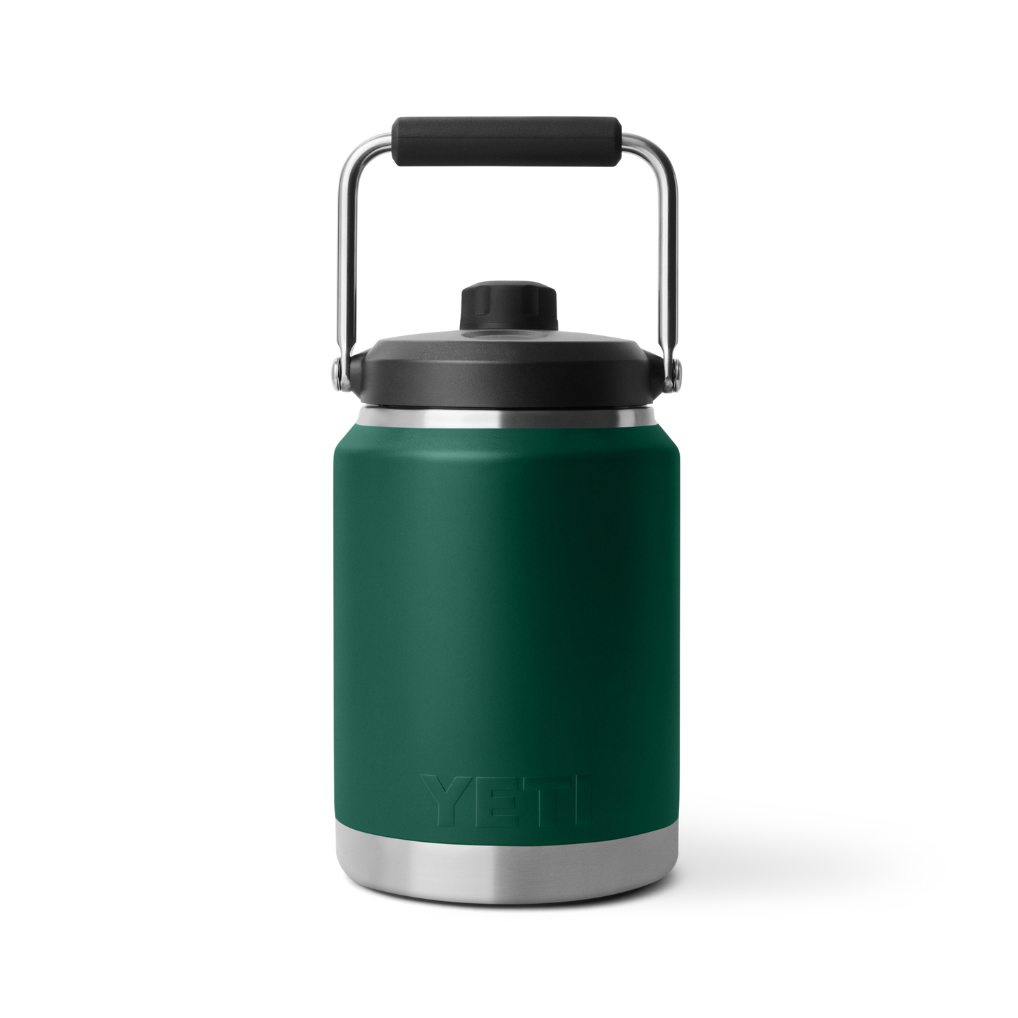 Rambler® 1/2-Gallon (1.9L) Jug Black Forest Green