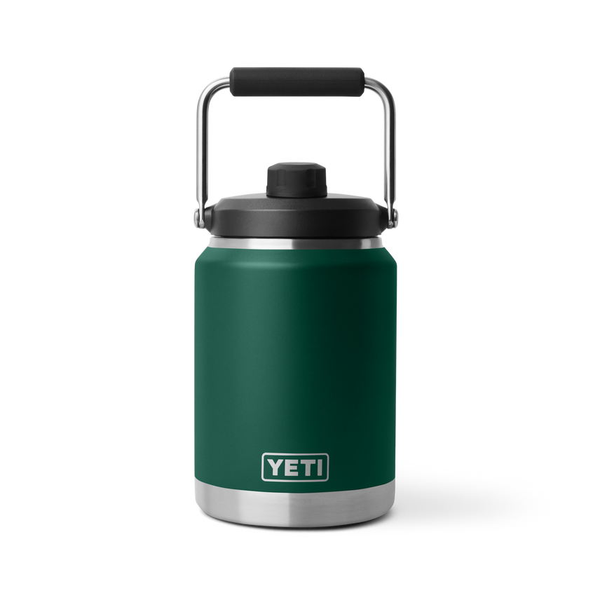 Rambler® 1/2-Gallon (1.9L) Jug Black Forest Green