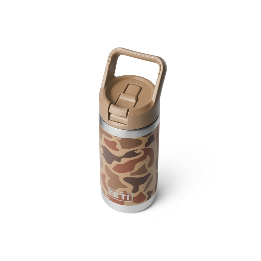 Rambler® Jr 12 oz (354 ml) Insulated Kids' Water Bottle Wetlands Camo