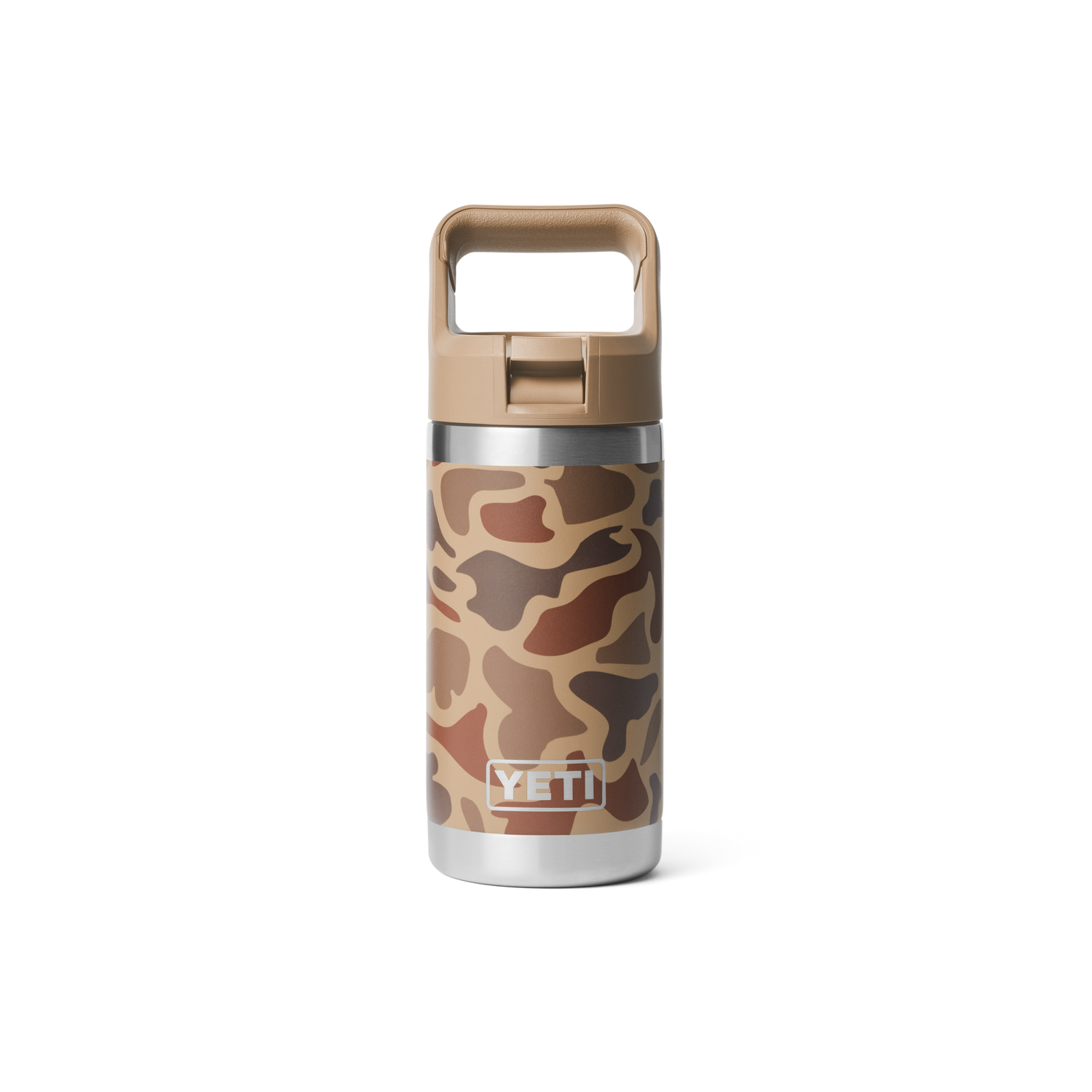 Rambler® Jr 12 oz (354 ml) Insulated Kids' Water Bottle Wetlands Camo