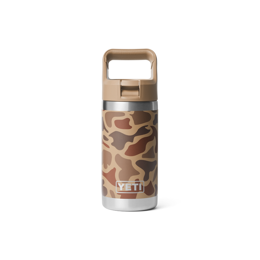 Rambler® Jr 12 oz (354 ml) Insulated Kids' Water Bottle Wetlands Camo