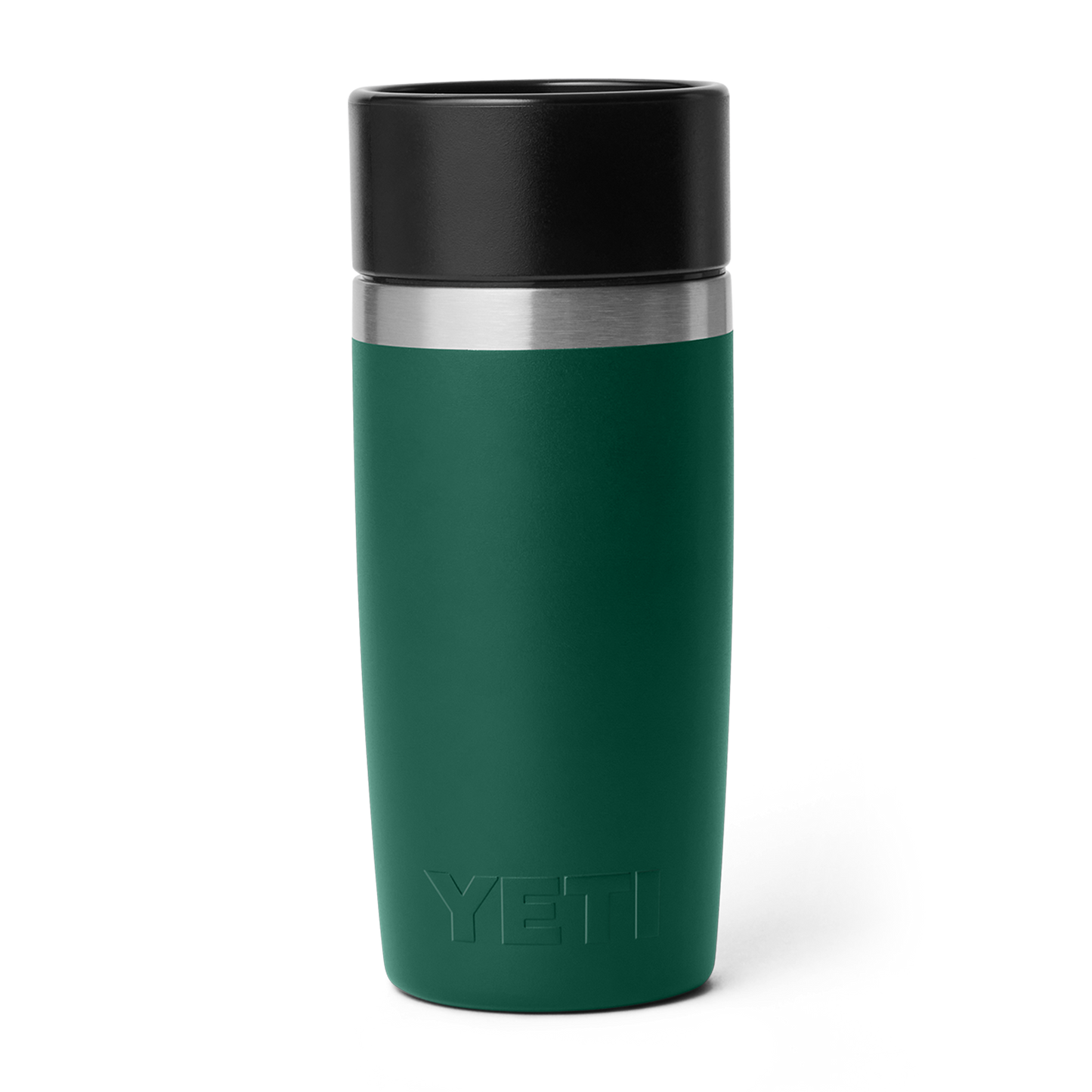 Rambler® 12 oz (354 ml) Travel Bottle Black Forest Green